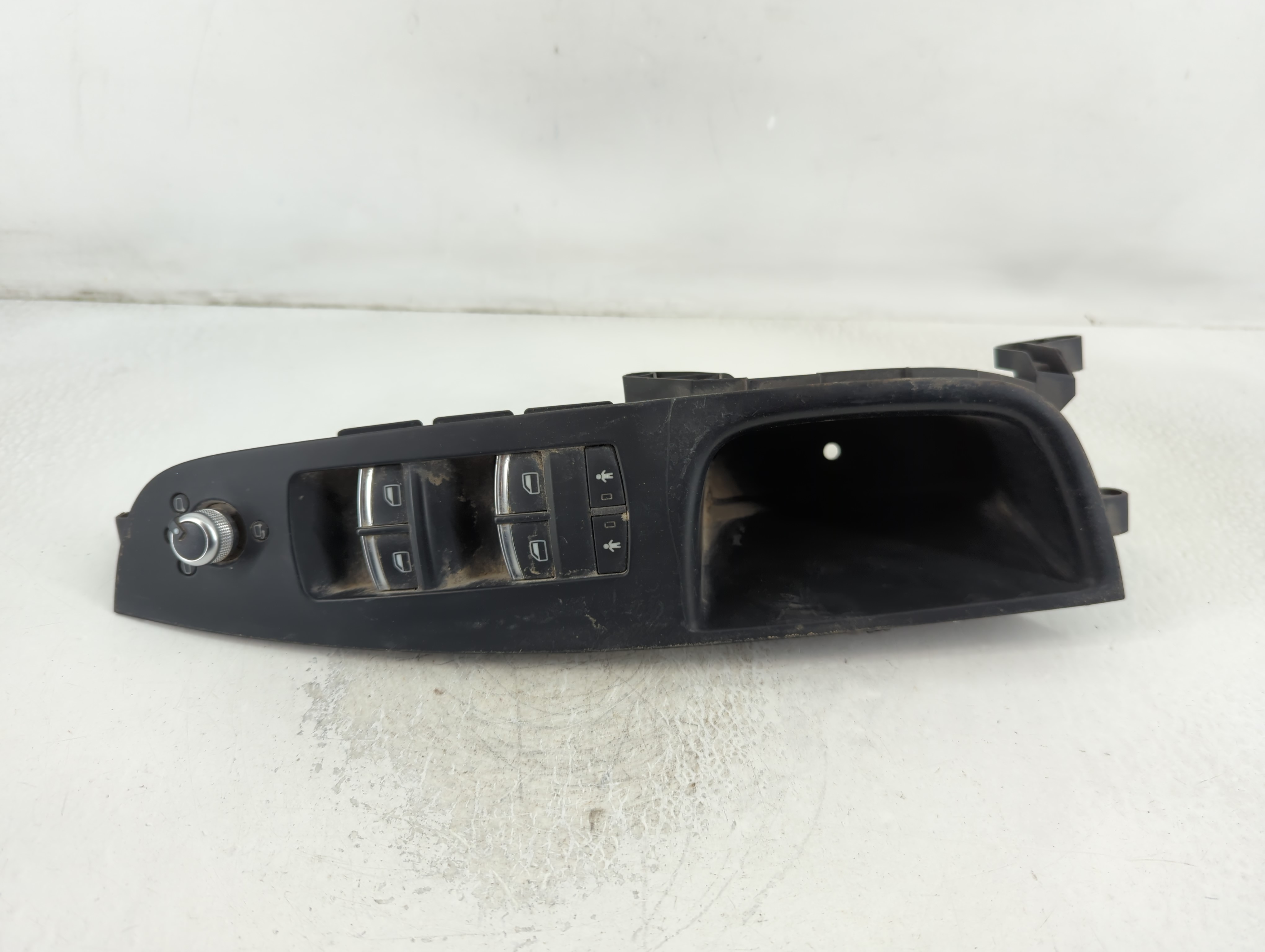 2010-2015 Audi Q7 Driver Left Door Master Power Window Switch 785371 - Oemusedautoparts1.com