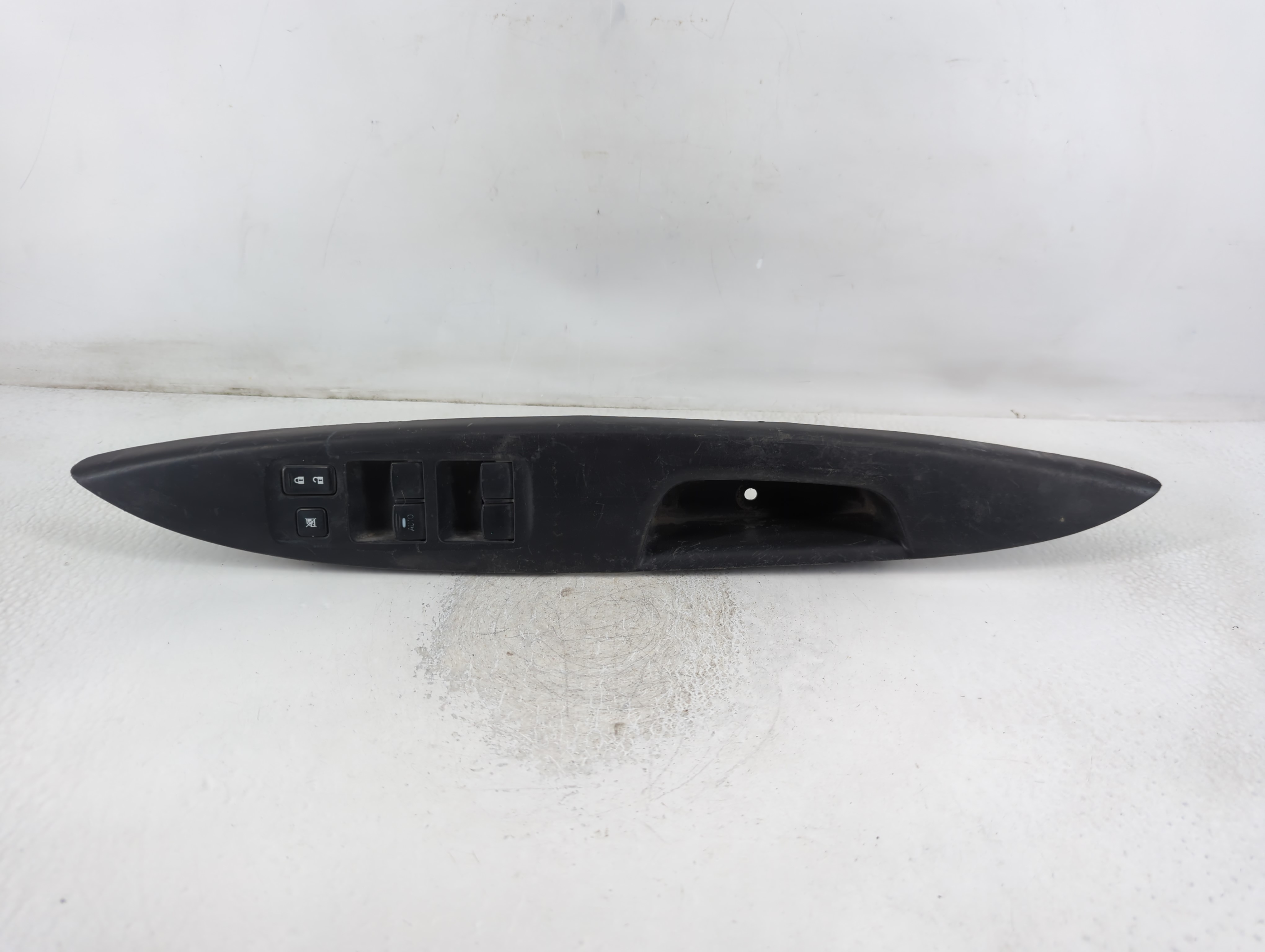 2018 Mitsubishi Mirage Driver Left Door Master Power Window Switch 785376 - Oemusedautoparts1.com