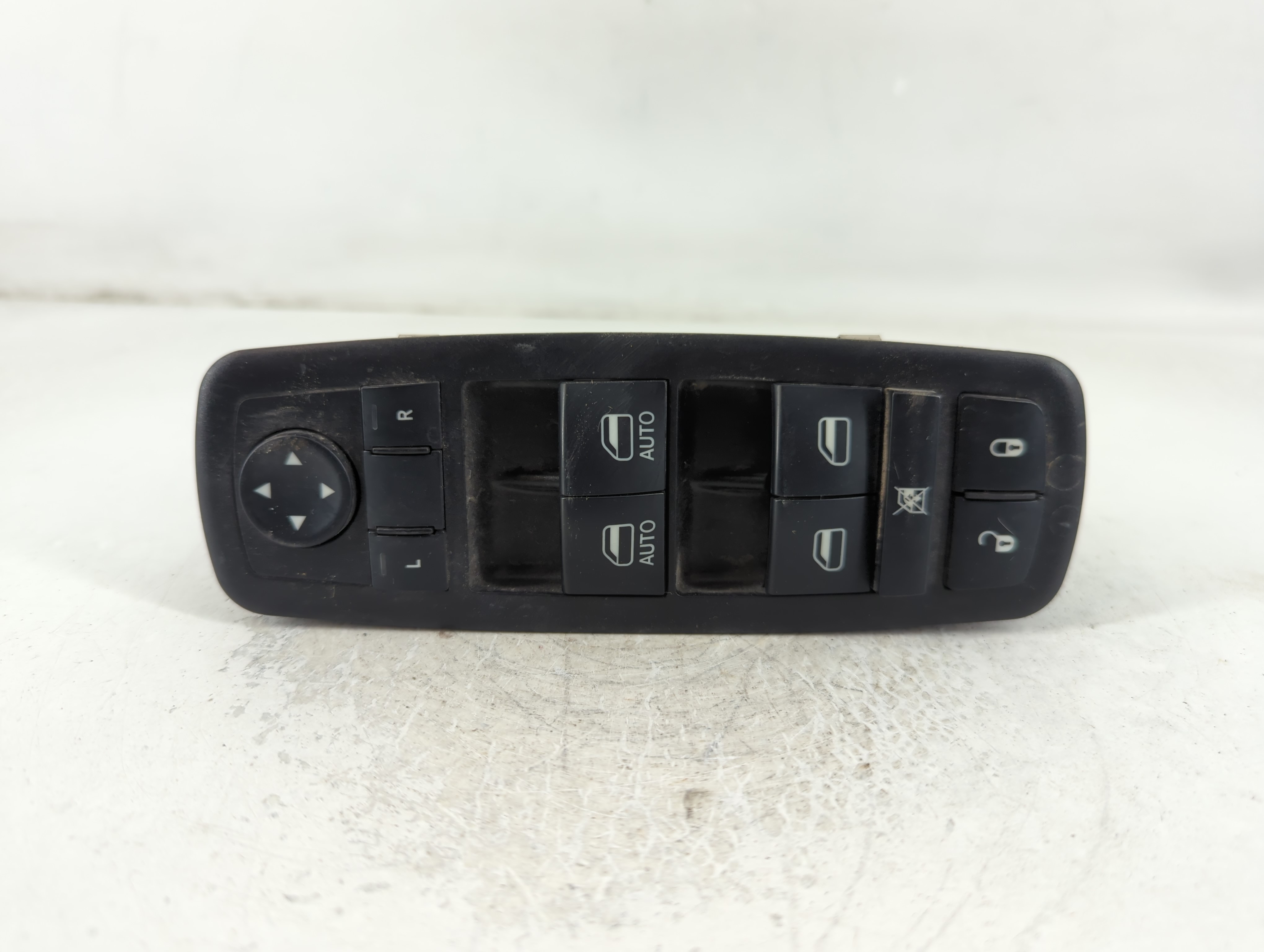 2011-2014 Dodge Charger Driver Left Door Master Power Window Switch 785377 - Oemusedautoparts1.com