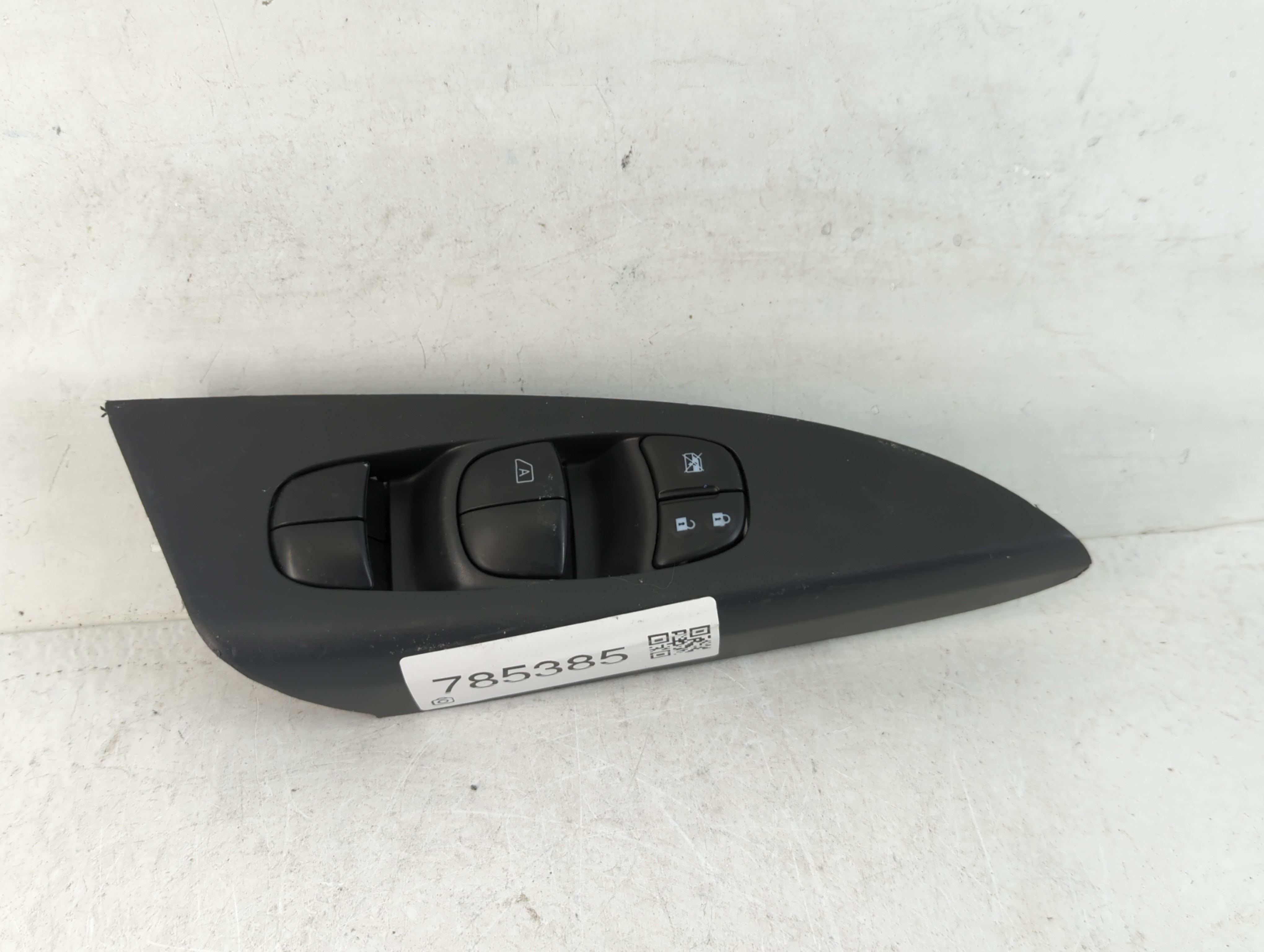 2013-2019 Nissan Sentra Driver Left Door Master Power Window Switch 785385 - Oemusedautoparts1.com