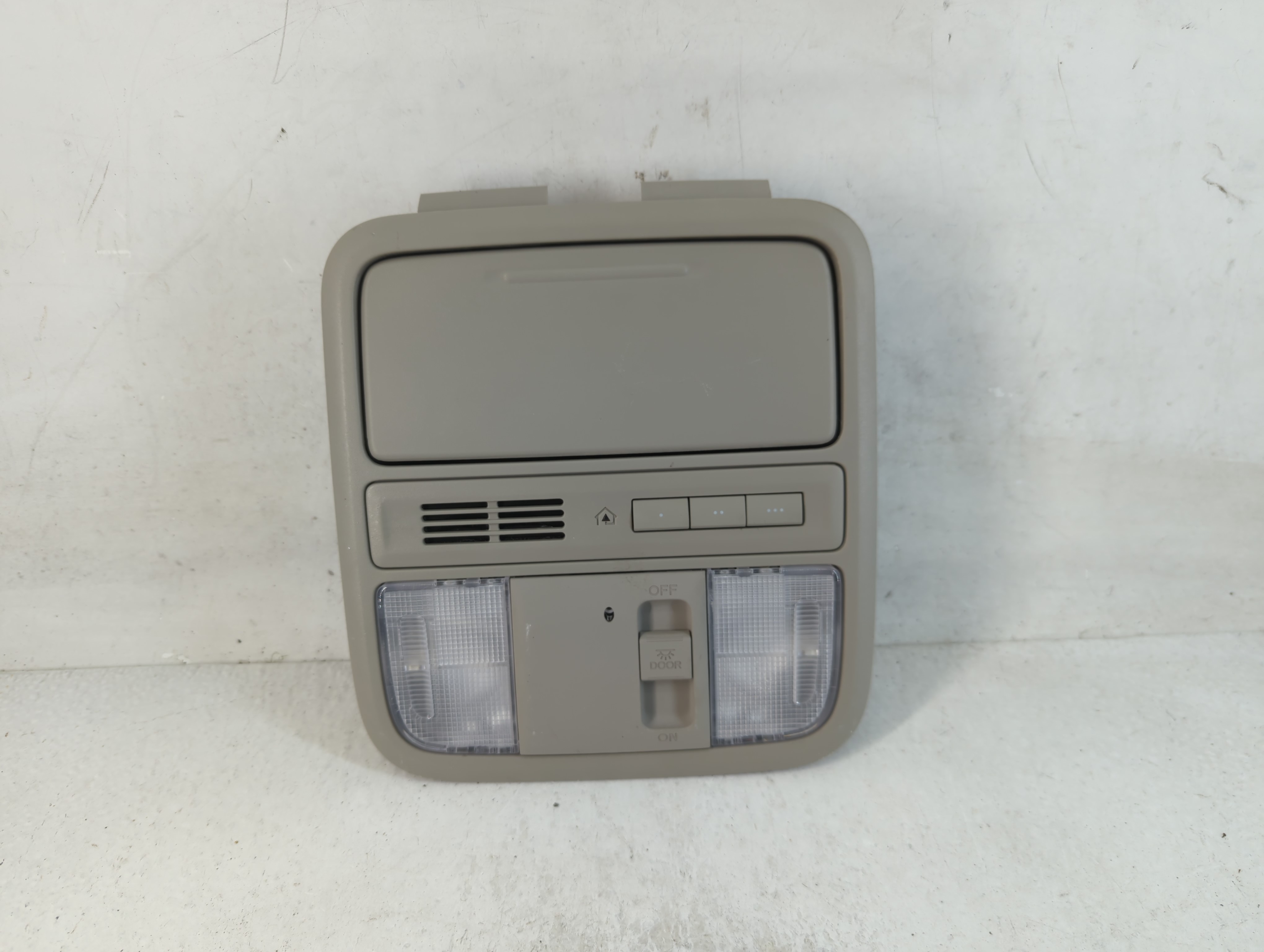 Picture of 2016 Honda Odyssey Overhead Roof Console 785394