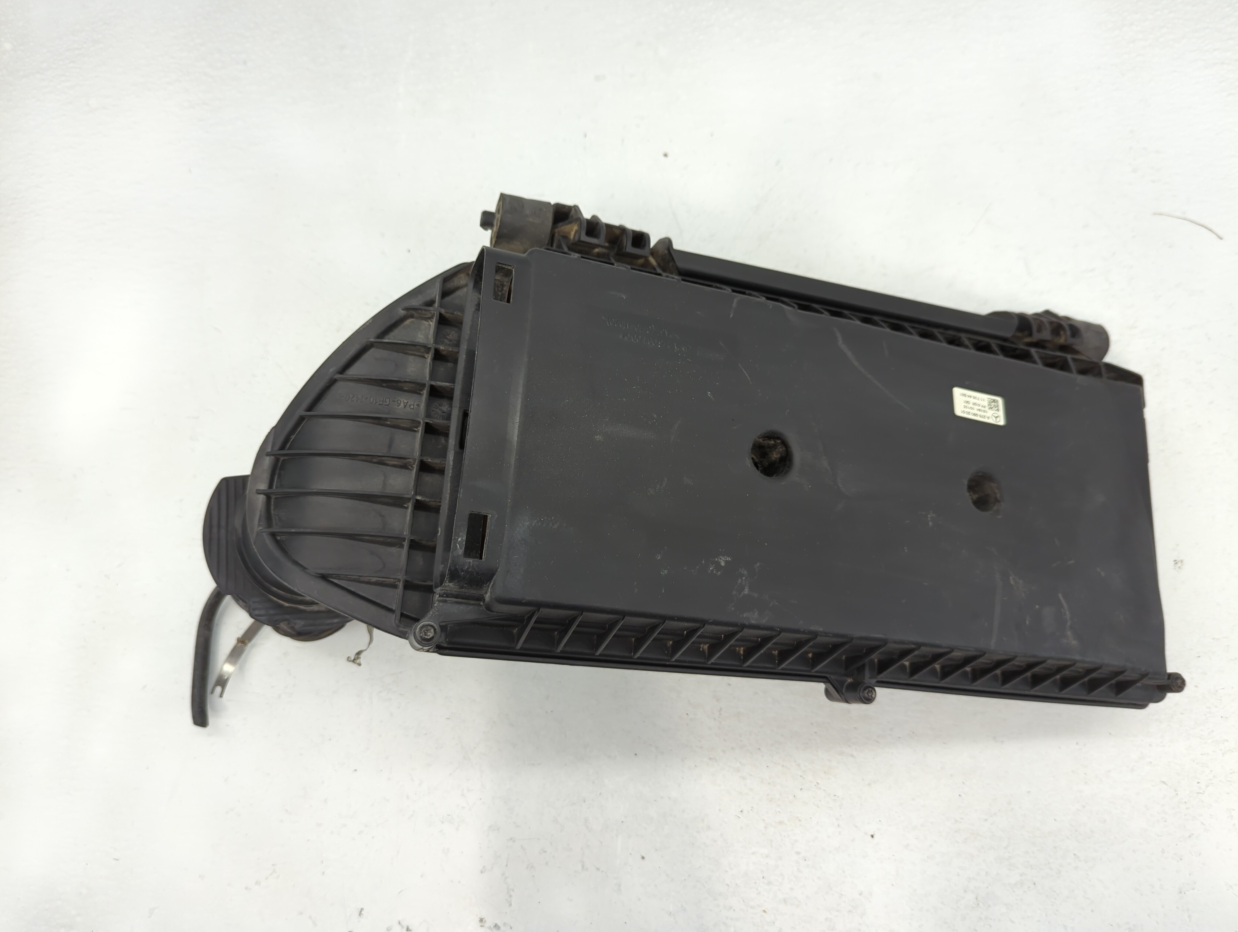 2016-2018 Mercedes-benz Gle350 Air Cleaner Intake-duct Hose Tube 785407 - Oemusedautoparts1.com
