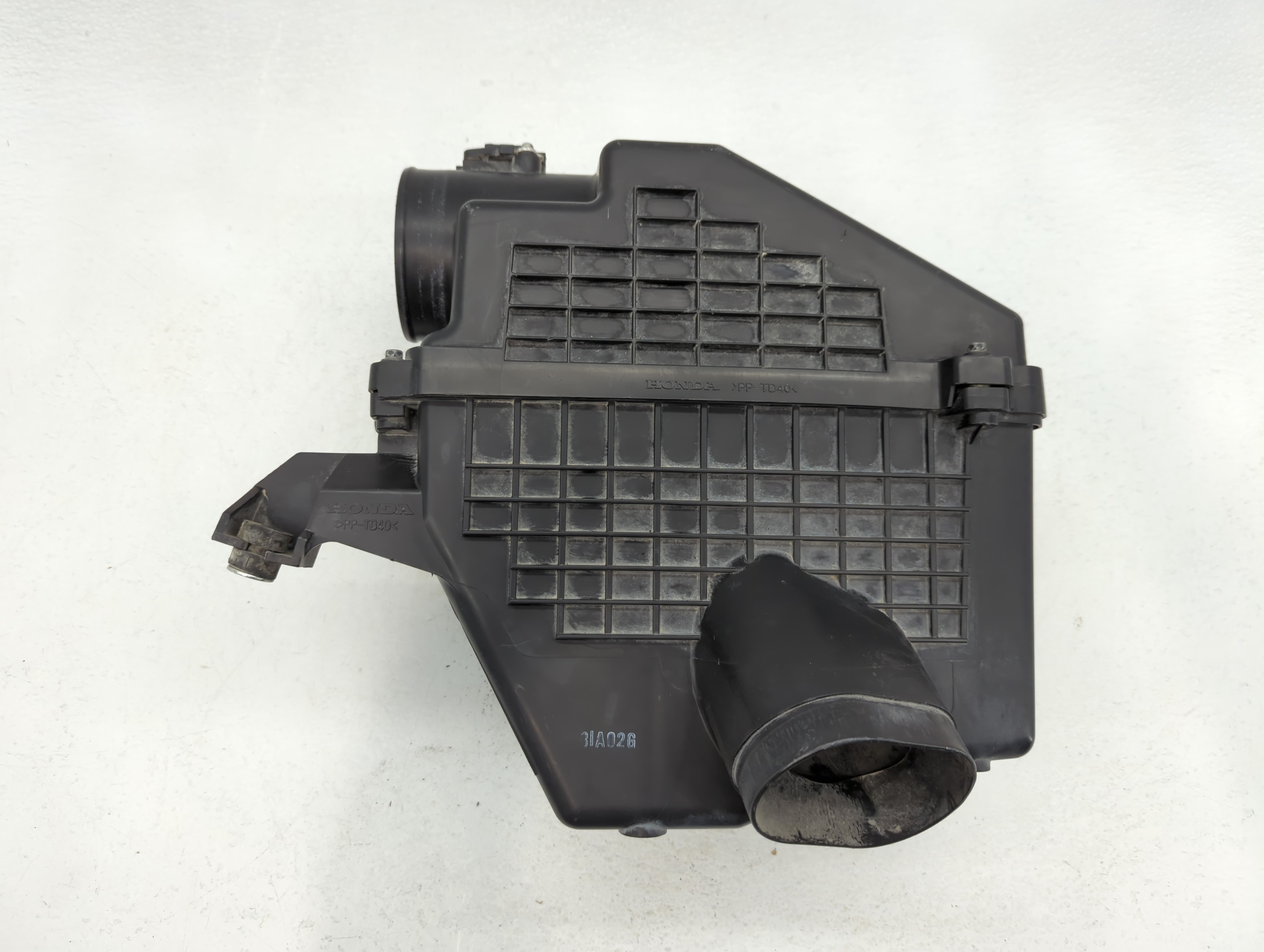 2007-2010 Honda Odyssey Air Cleaner Intake-duct Hose Tube 785408 - Oemusedautoparts1.com