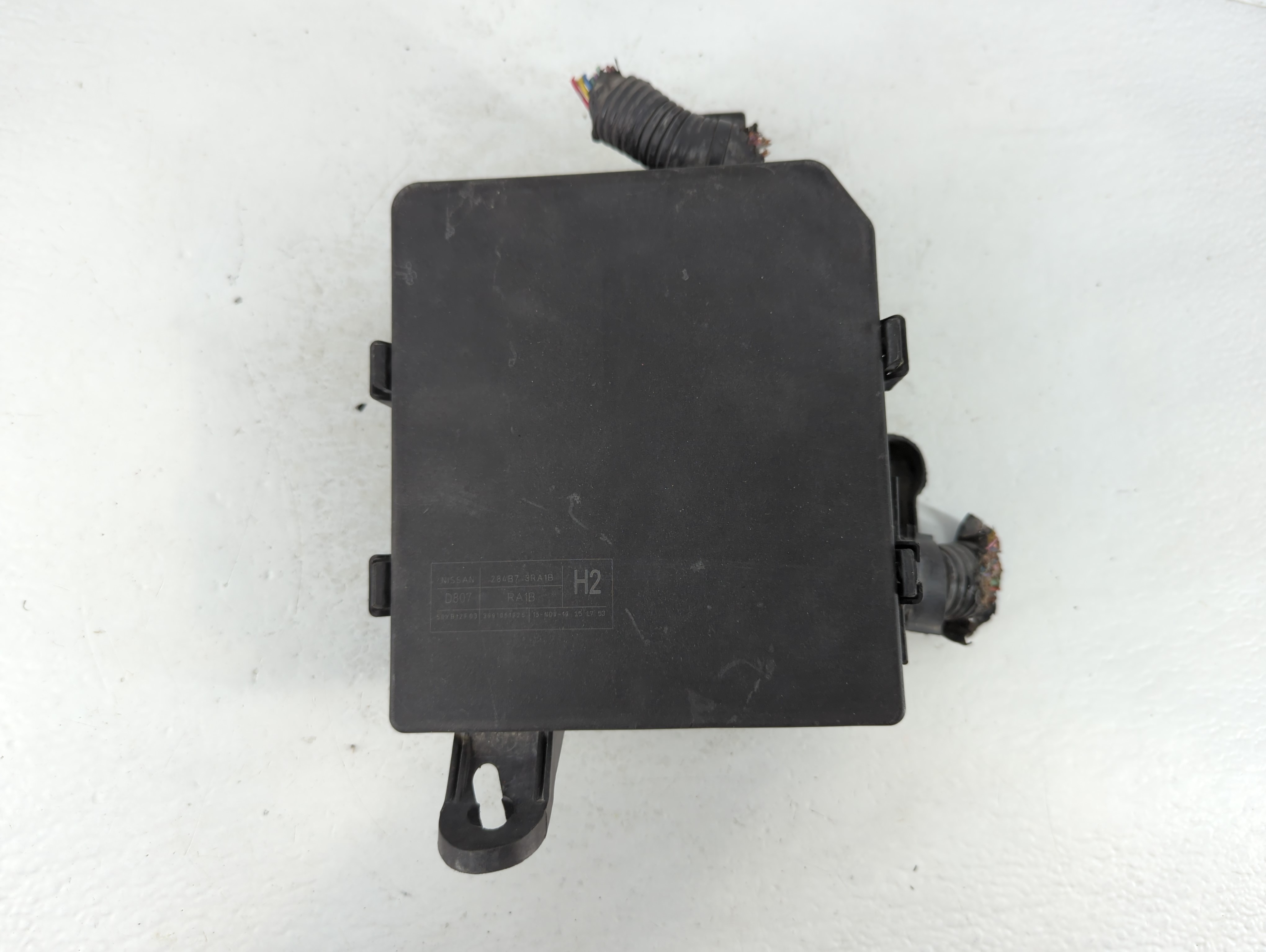 Picture of 2013-2019 Nissan Sentra Fusebox Fuse Box Relay Module 284b7 3ra1b 785433