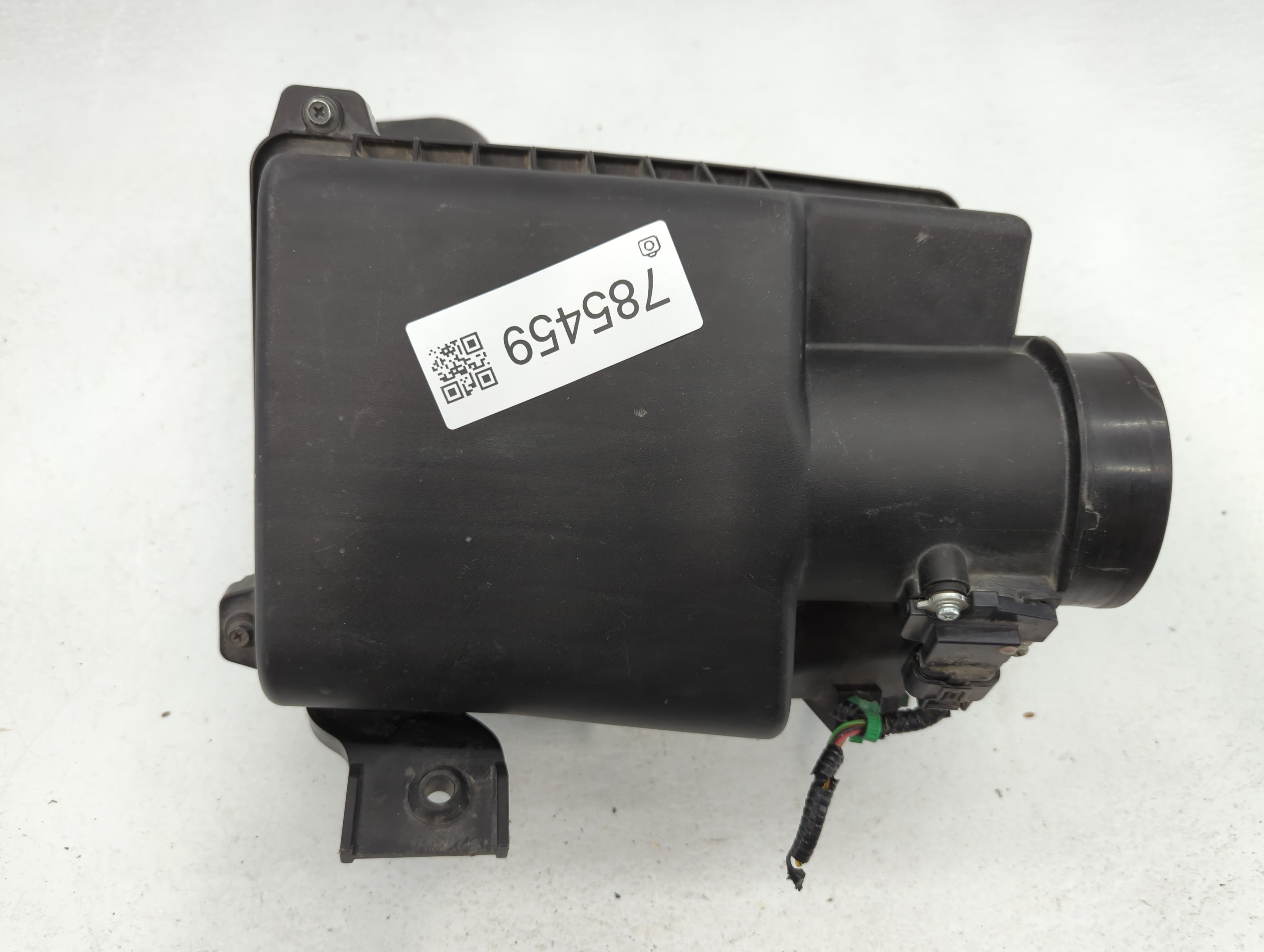 2008-2012 Honda Accord Air Cleaner Intake-duct Hose Tube 785459 - Oemusedautoparts1.com