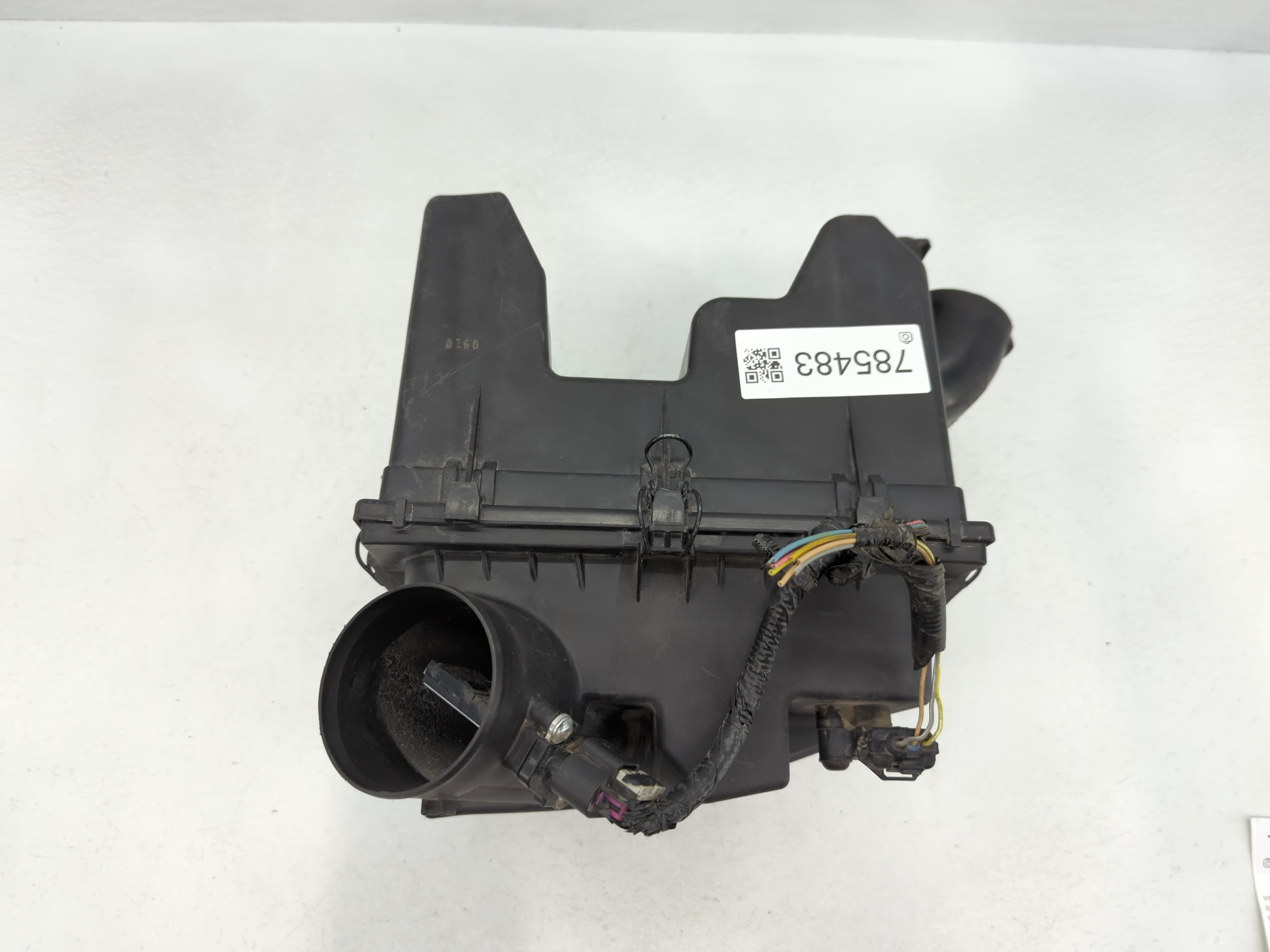 2010-2010 Cadillac Srx Air Cleaner Intake-duct Hose Tube 785483 - Oemusedautoparts1.com