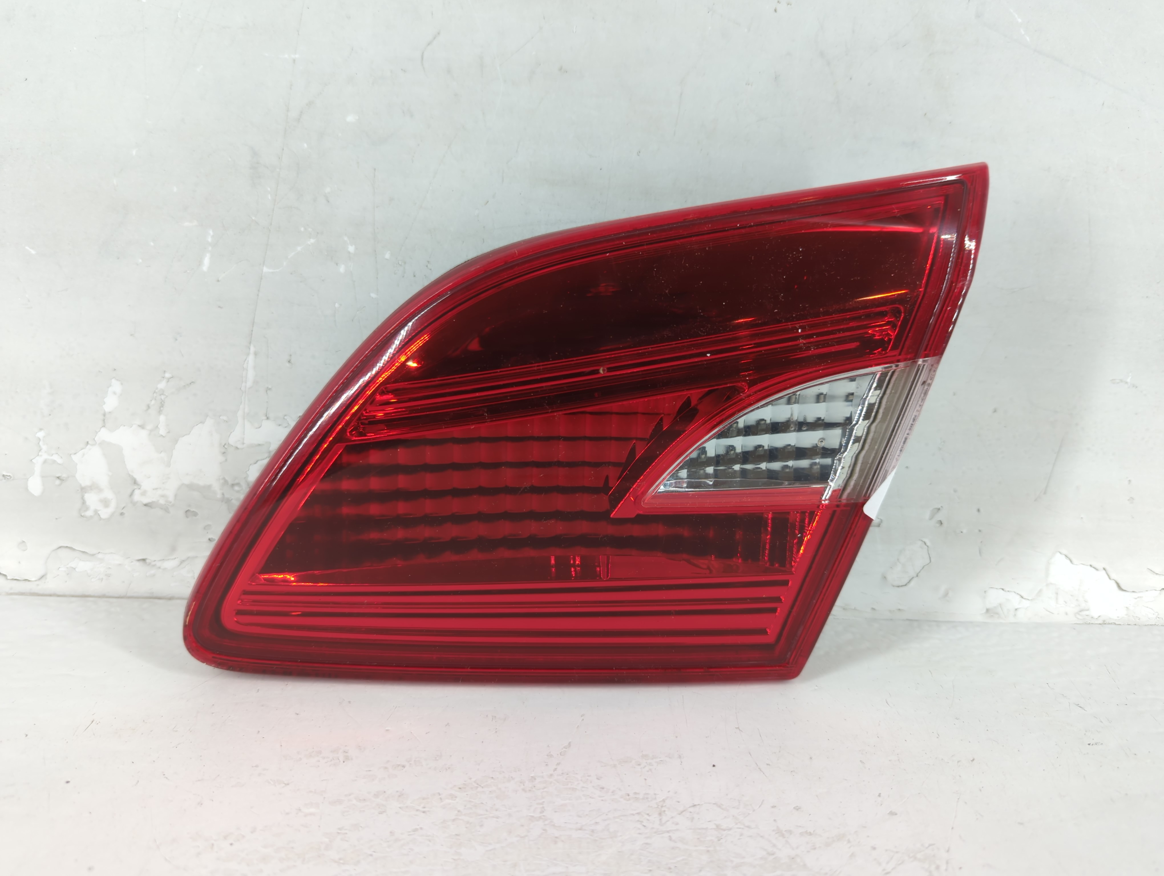 Picture of 2016-2019 Nissan Sentra Passenger Right Side Tail Light Taillight Oem 785484