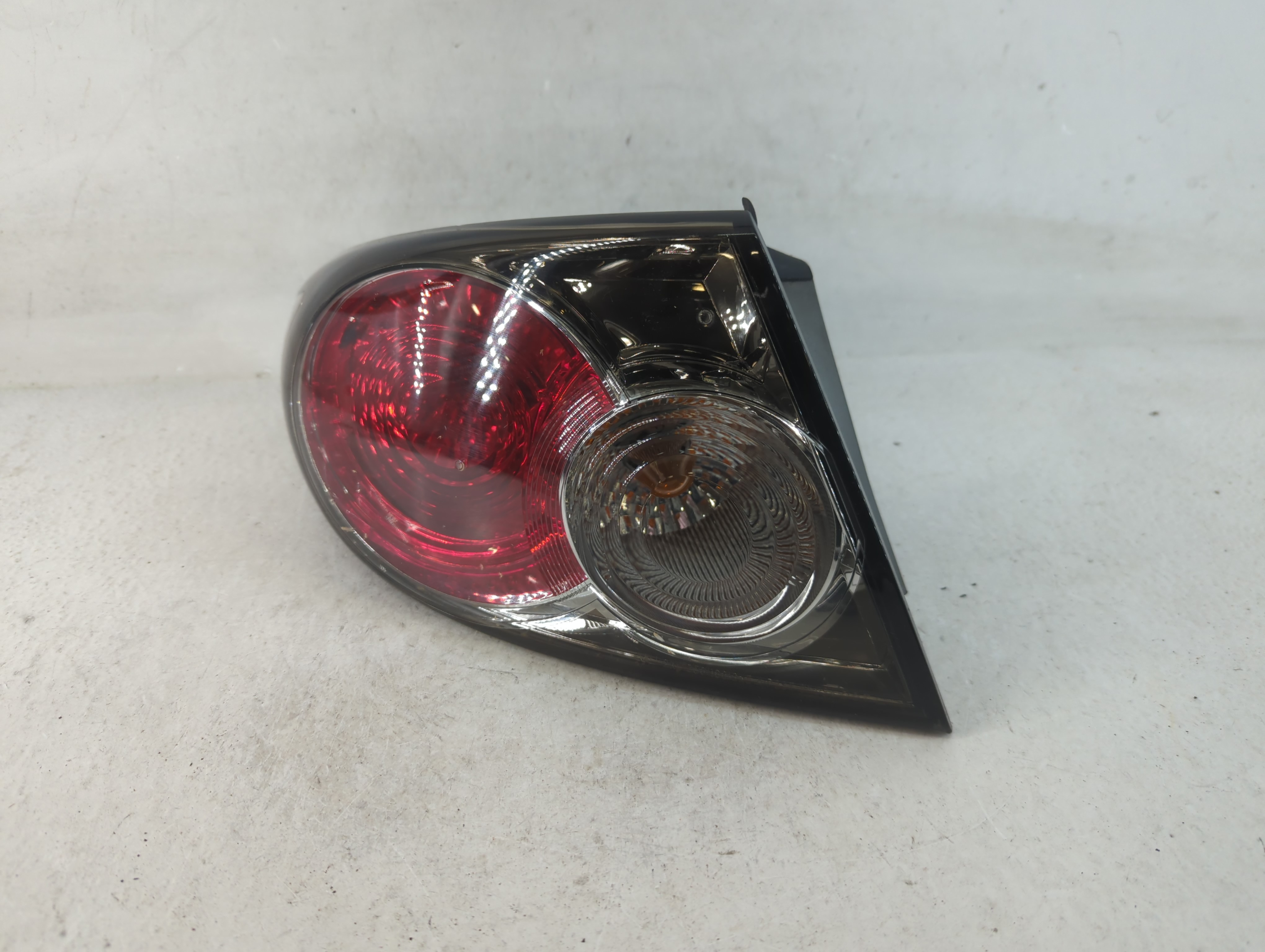 2006-2008 Mazda 6 Driver Left Side Tail Light Taillight Oem 785500 - Oemusedautoparts1.com
