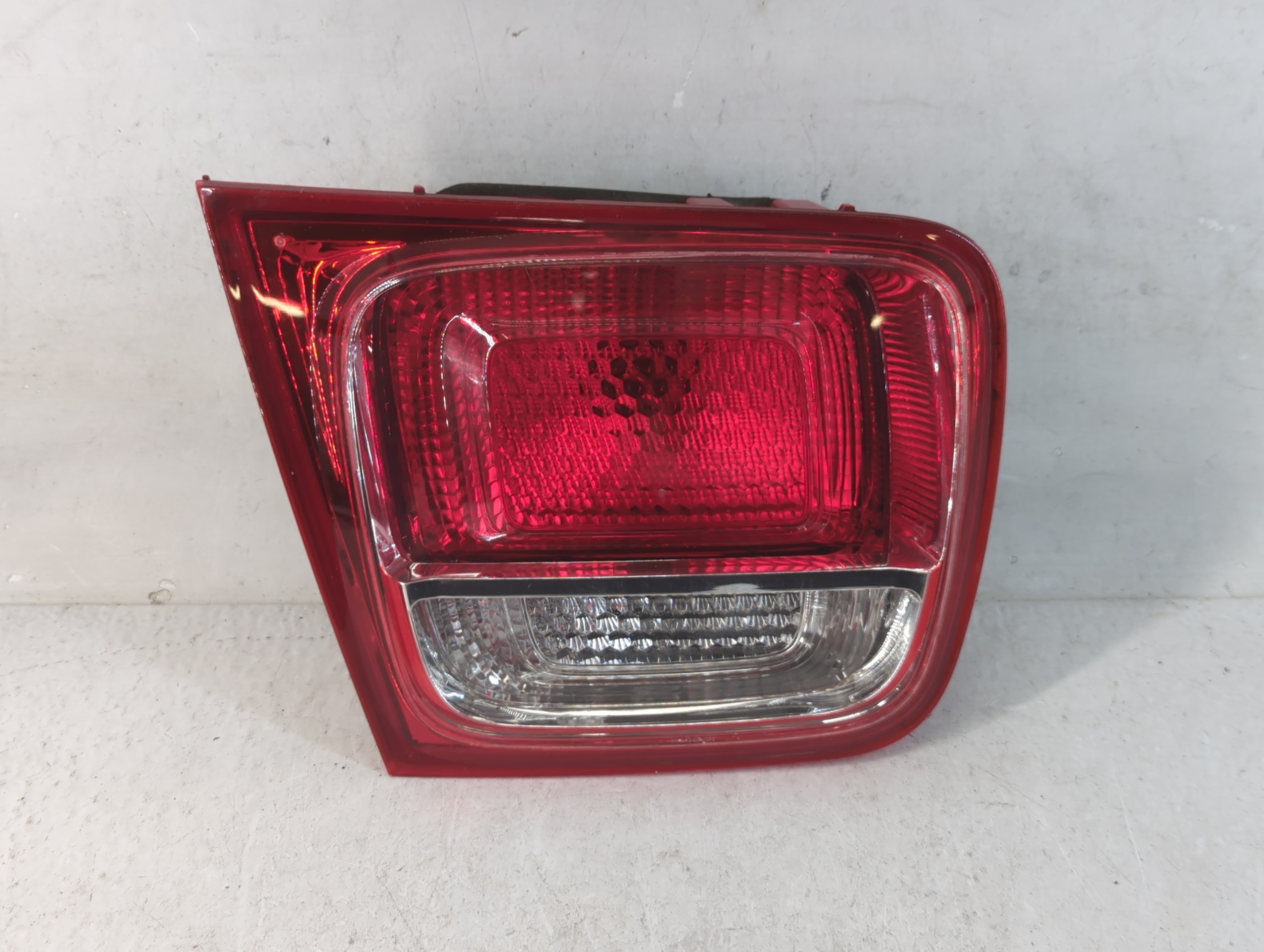 2013-2016 Chevrolet Malibu Driver Left Side Tail Light Taillight Oem 785502 - Oemusedautoparts1.com