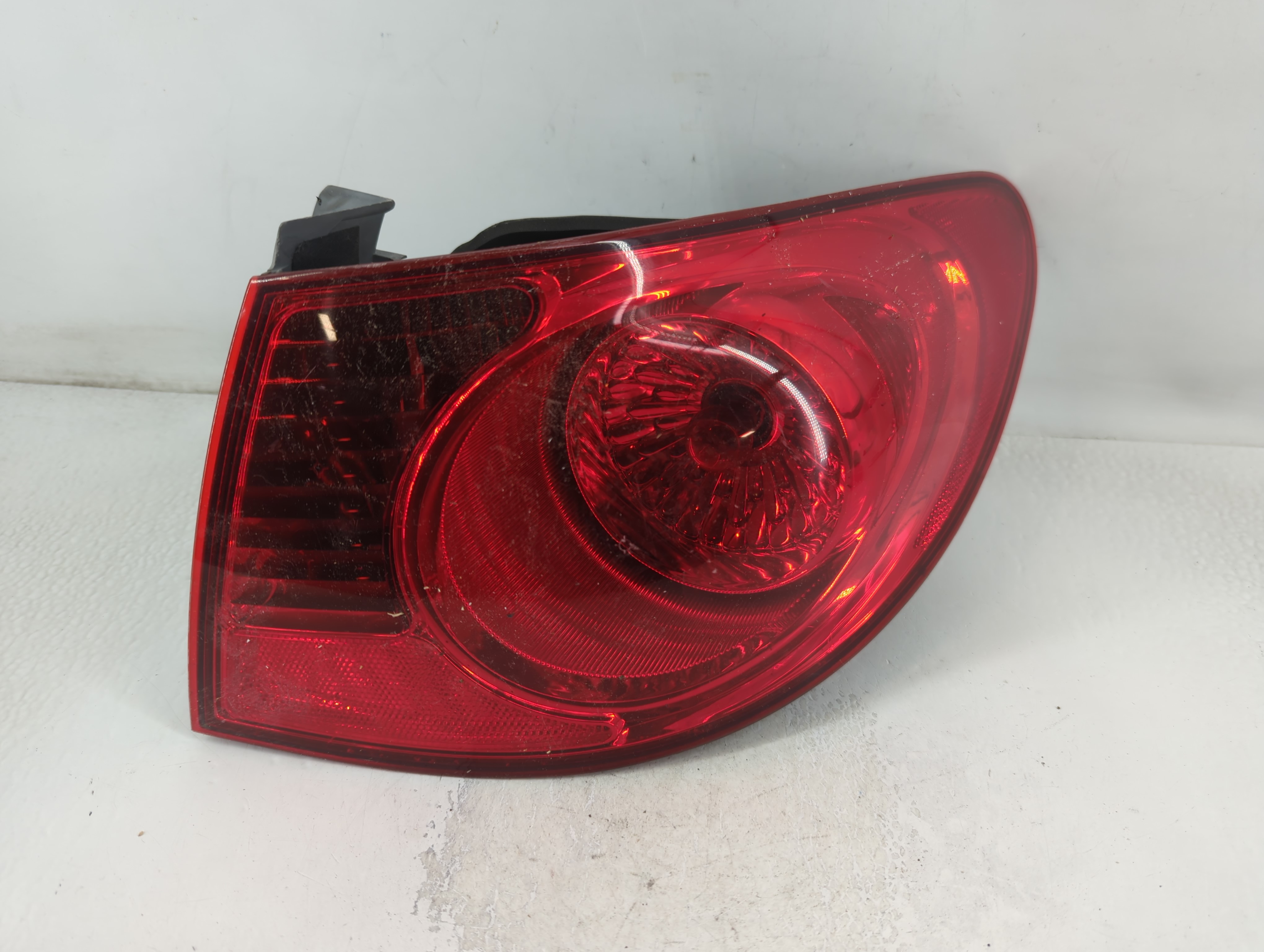 2007-2010 Hyundai Elantra Passenger Right Side Tail Light Taillight Oem 785514 - Oemusedautoparts1.com