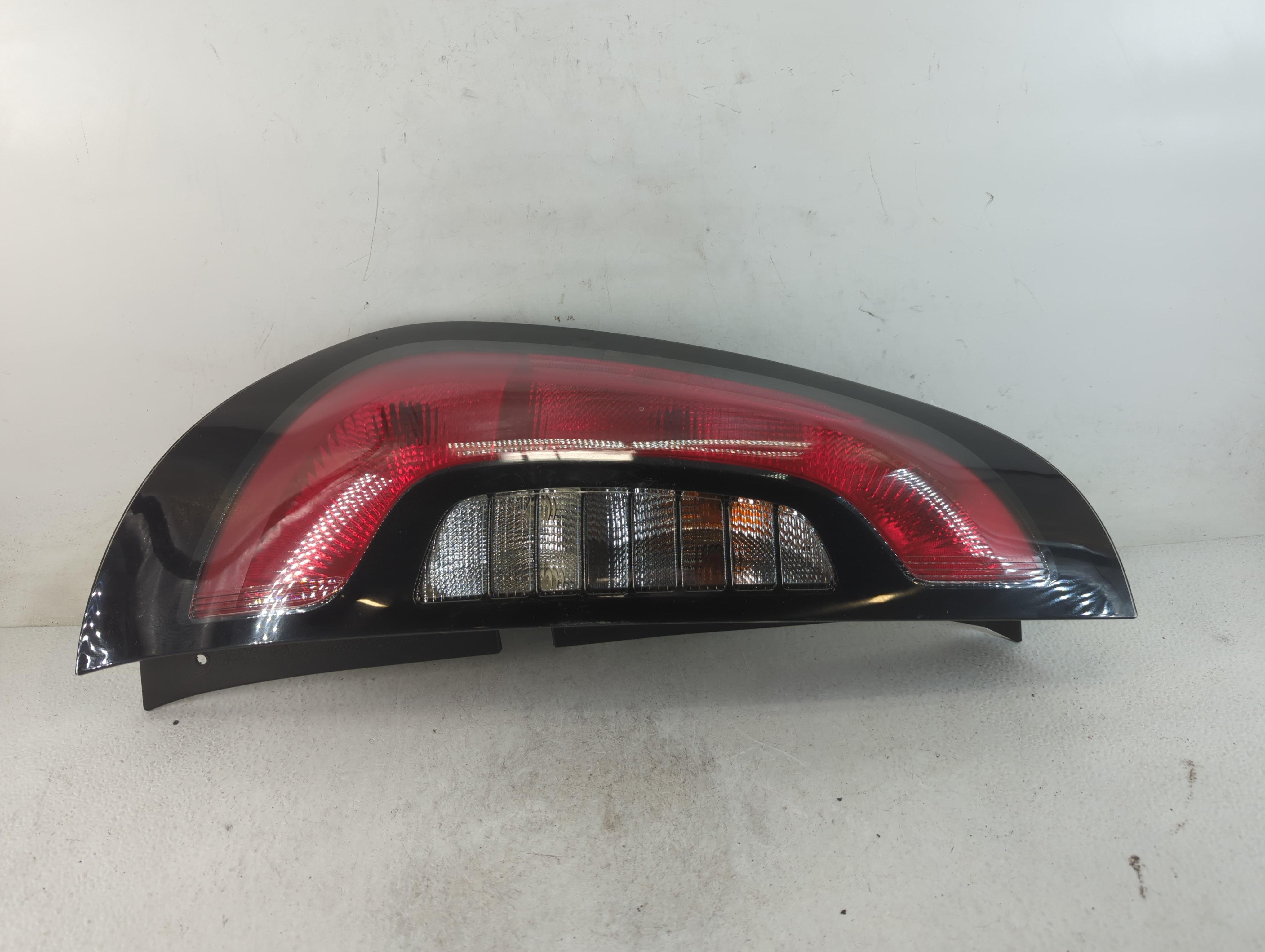 2014-2019 Kia Soul Driver Left Side Tail Light Taillight Oem 785529 - Oemusedautoparts1.com