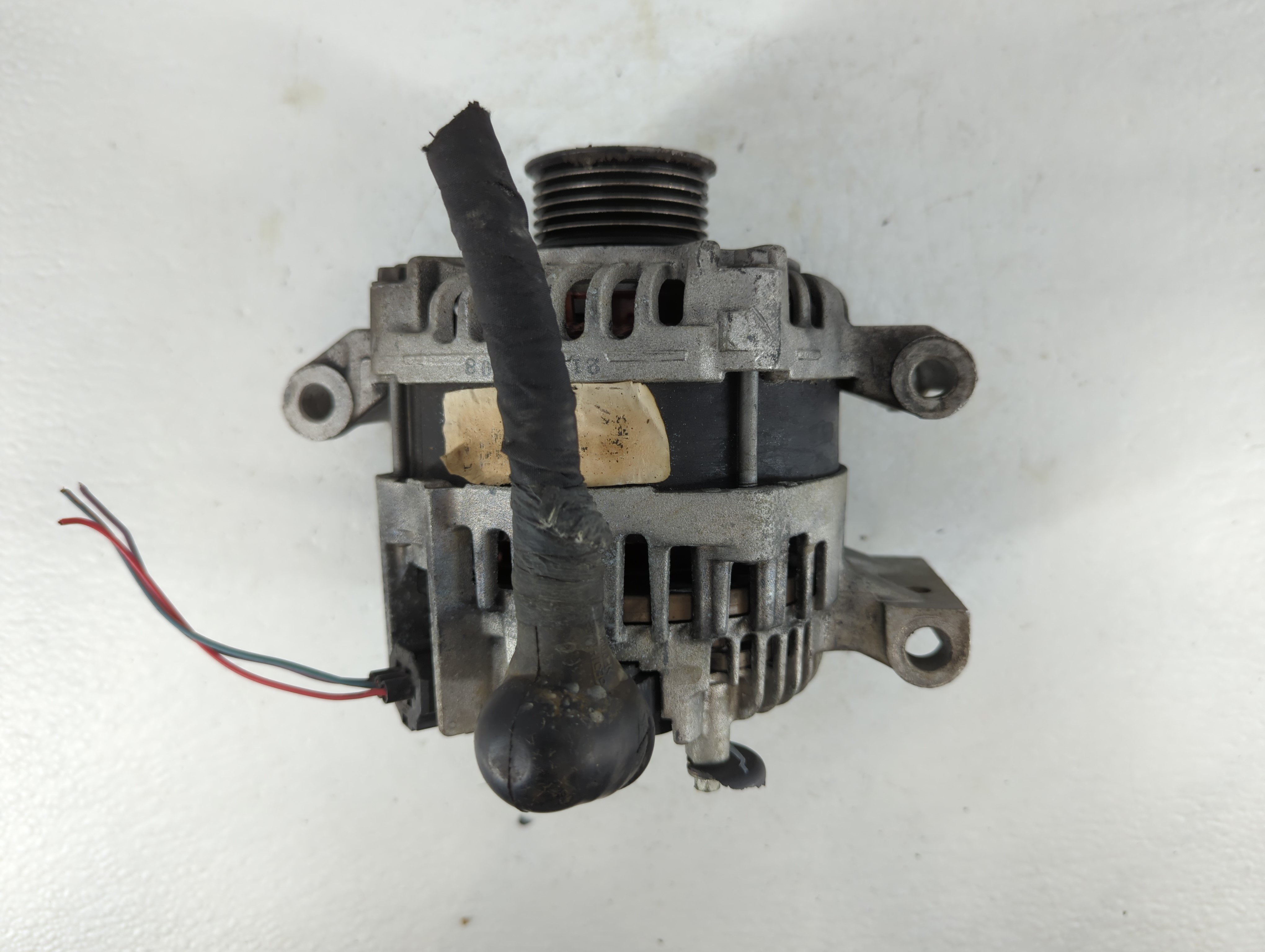2010-2012 Ford Fusion Alternator Generator Charging Assembly Engine Oem 785555 - Oemusedautoparts1.com