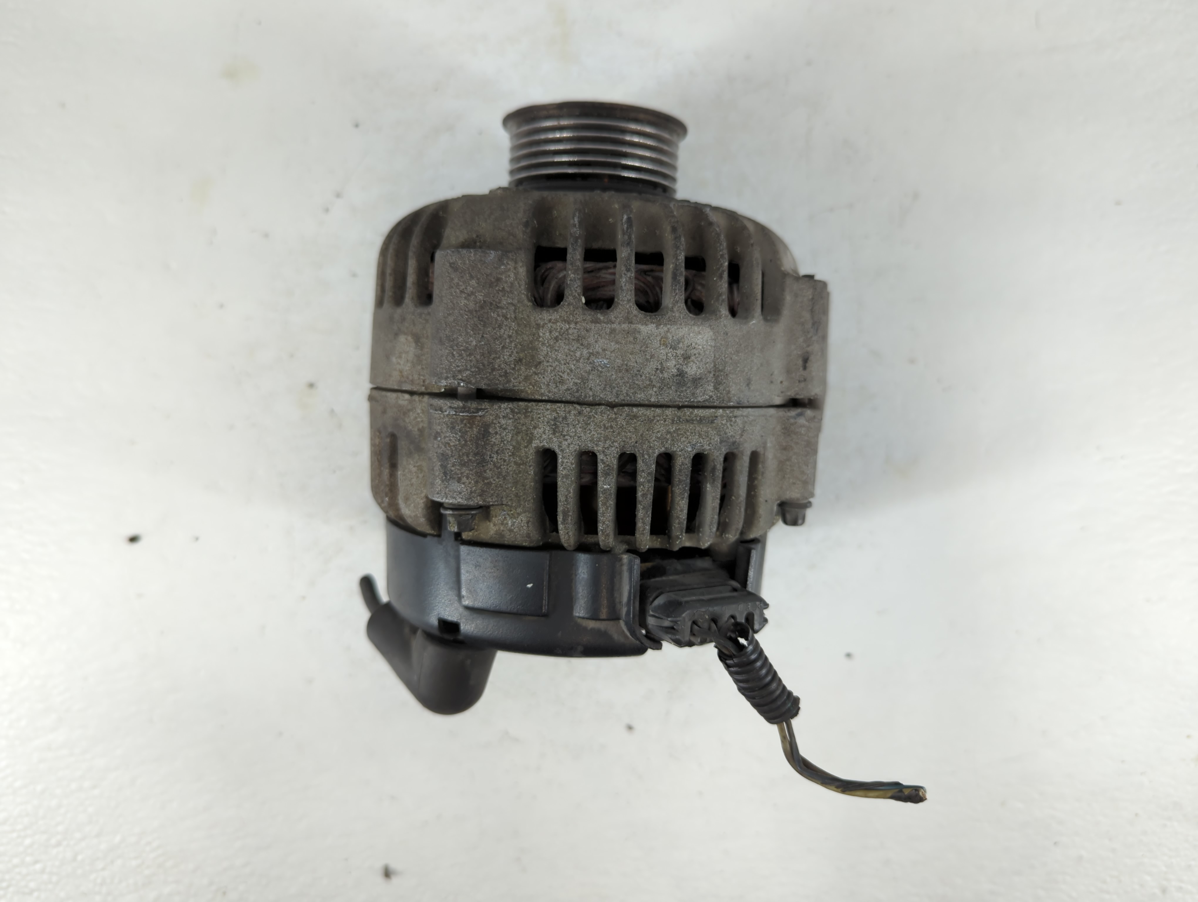 2003 Chevrolet Silverado 1500 Alternator Generator Charging Assembly Engine Oem 785558 - Oemusedautoparts1.com