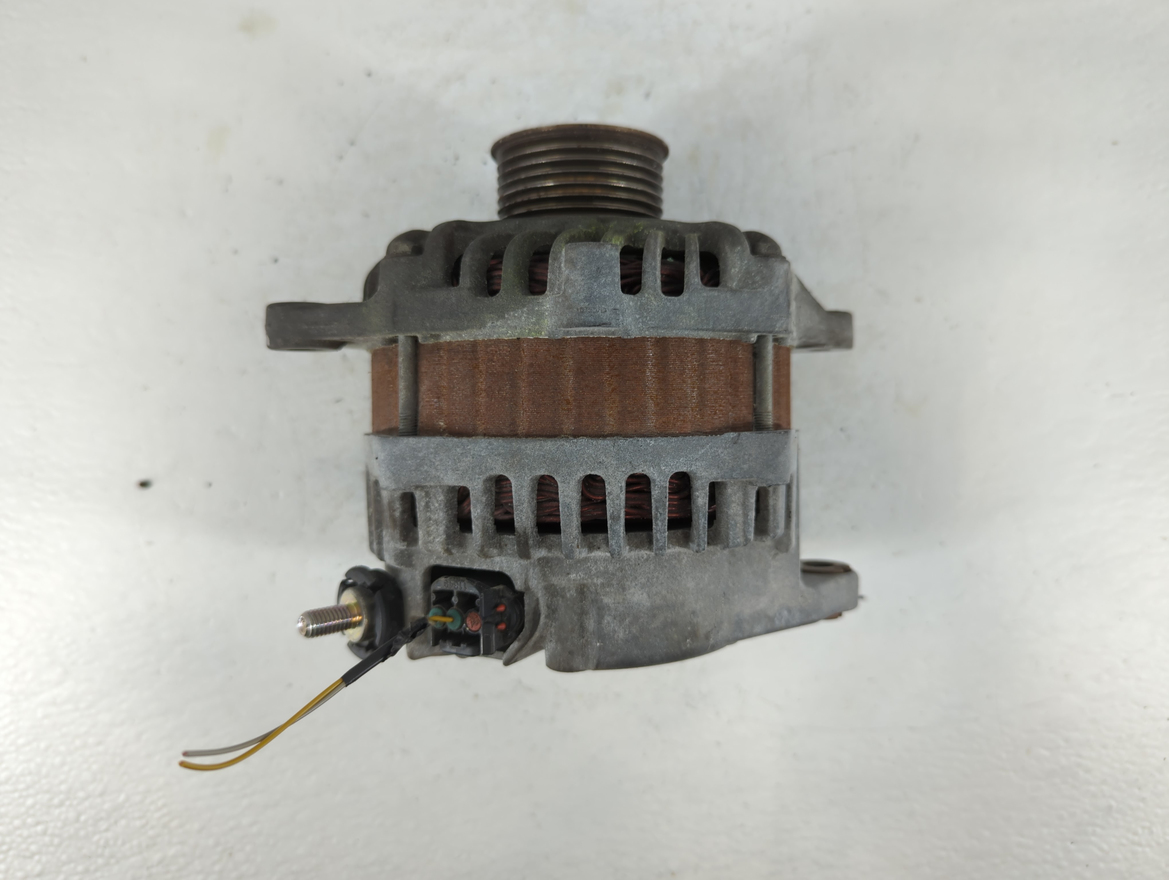 2017-2020 Infiniti Qx60 Alternator Generator Charging Assembly Engine Oem 785559 - Oemusedautoparts1.com