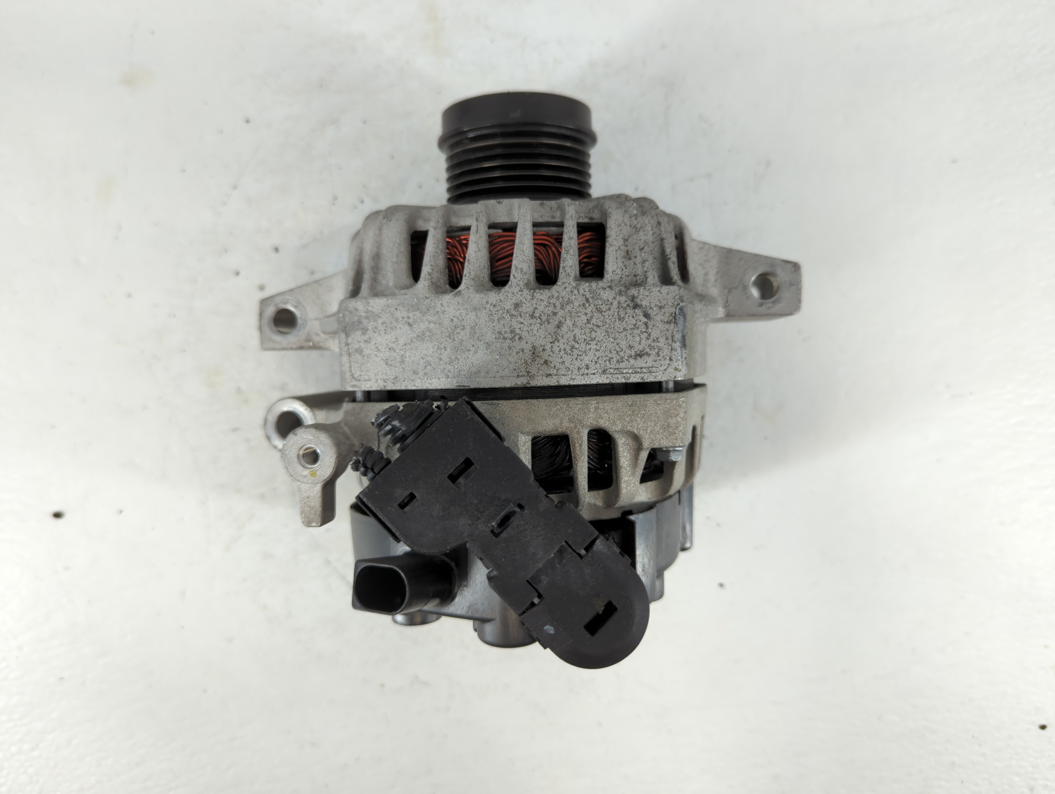 2020 Toyota Corolla Alternator Generator Charging Assembly Engine Oem 785572 - Oemusedautoparts1.com