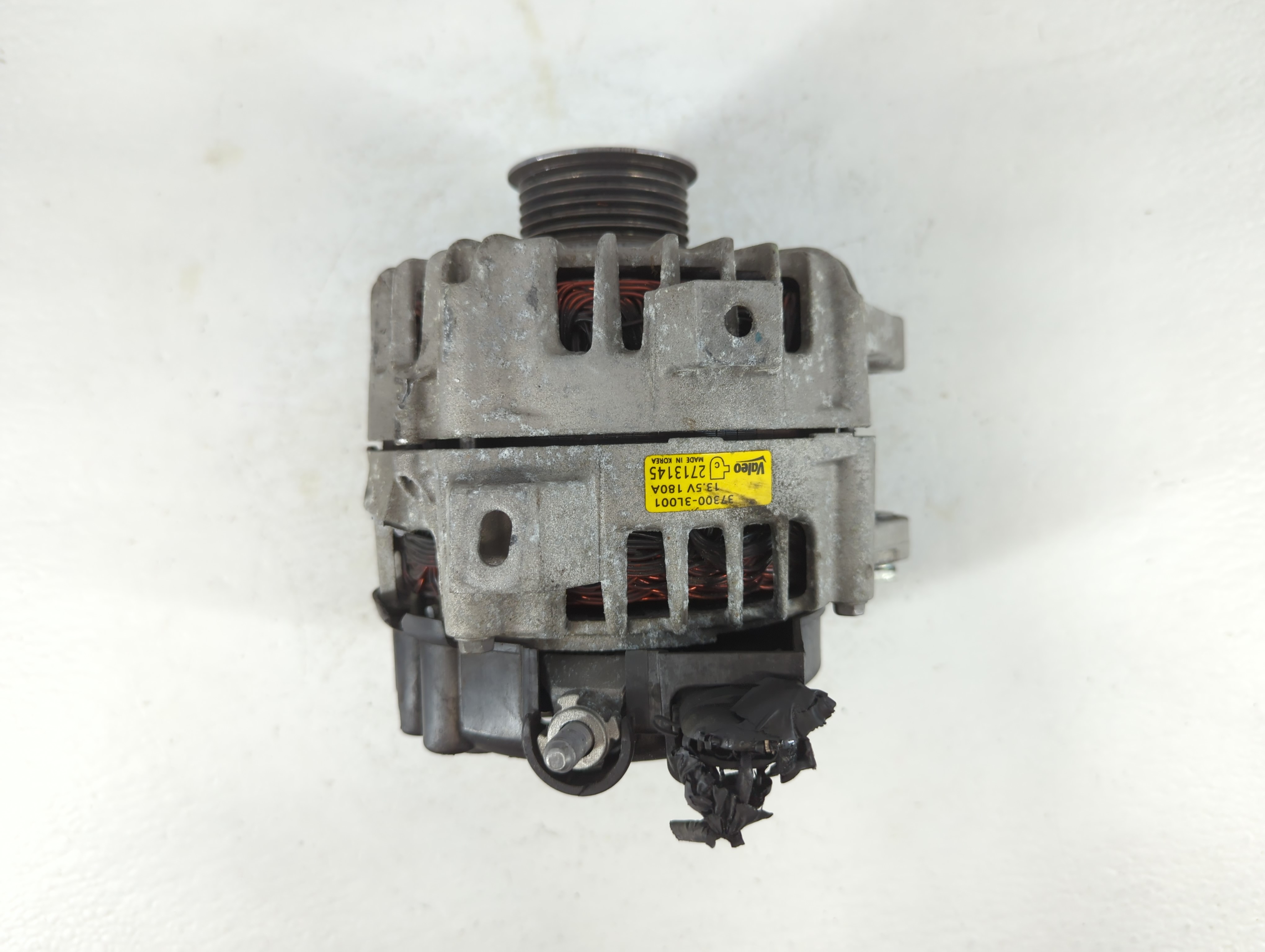 Picture of 2019-2021 Genesis G70 Alternator Generator Charging Assembly Engine Oem 785580