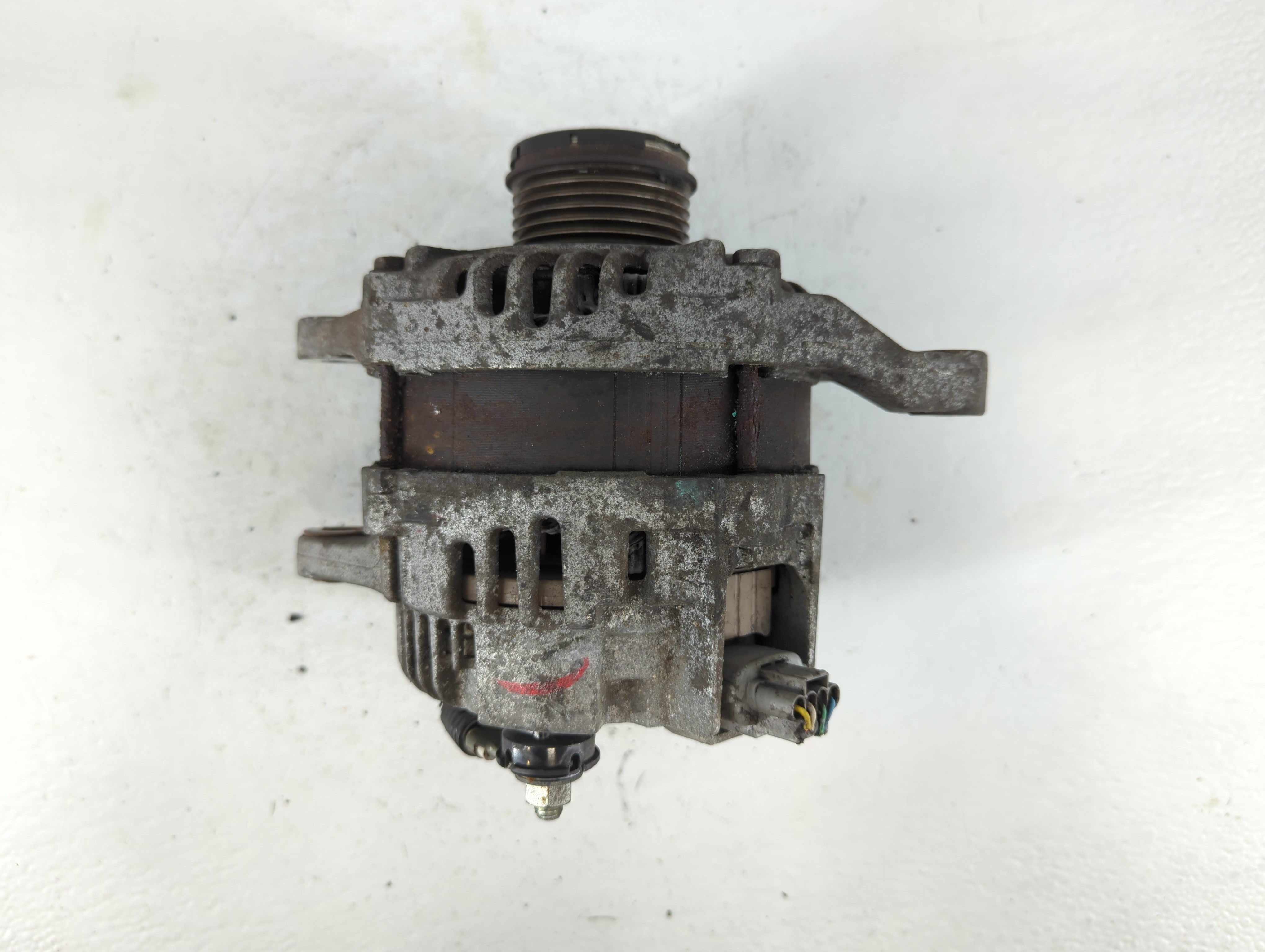2011 Mitsubishi Outlander Alternator Generator Charging Assembly Engine Oem 785581 - Oemusedautoparts1.com