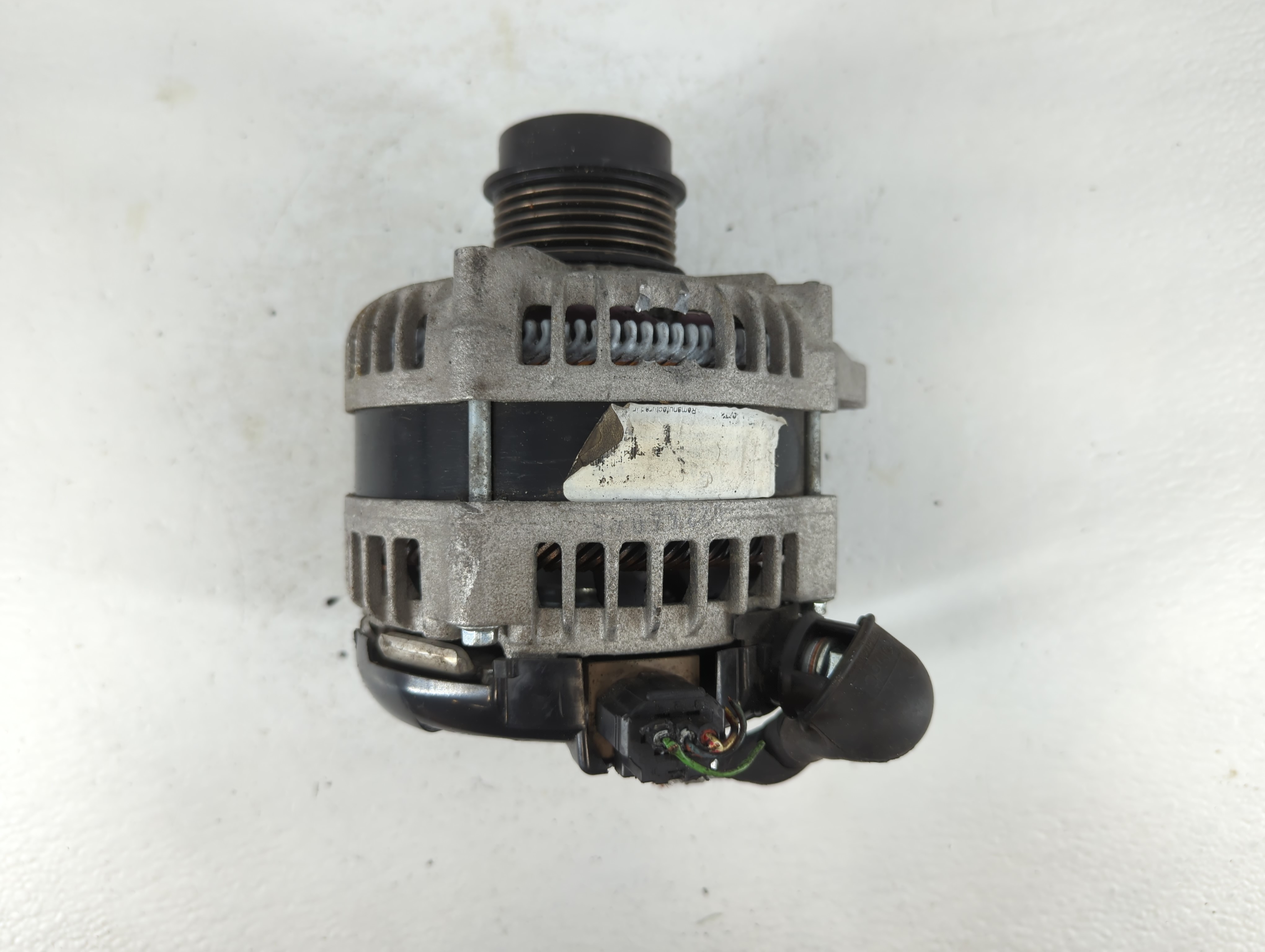 2015-2020 Ford F-150 Alternator Generator Charging Assembly Engine Oem 785587 - Oemusedautoparts1.com