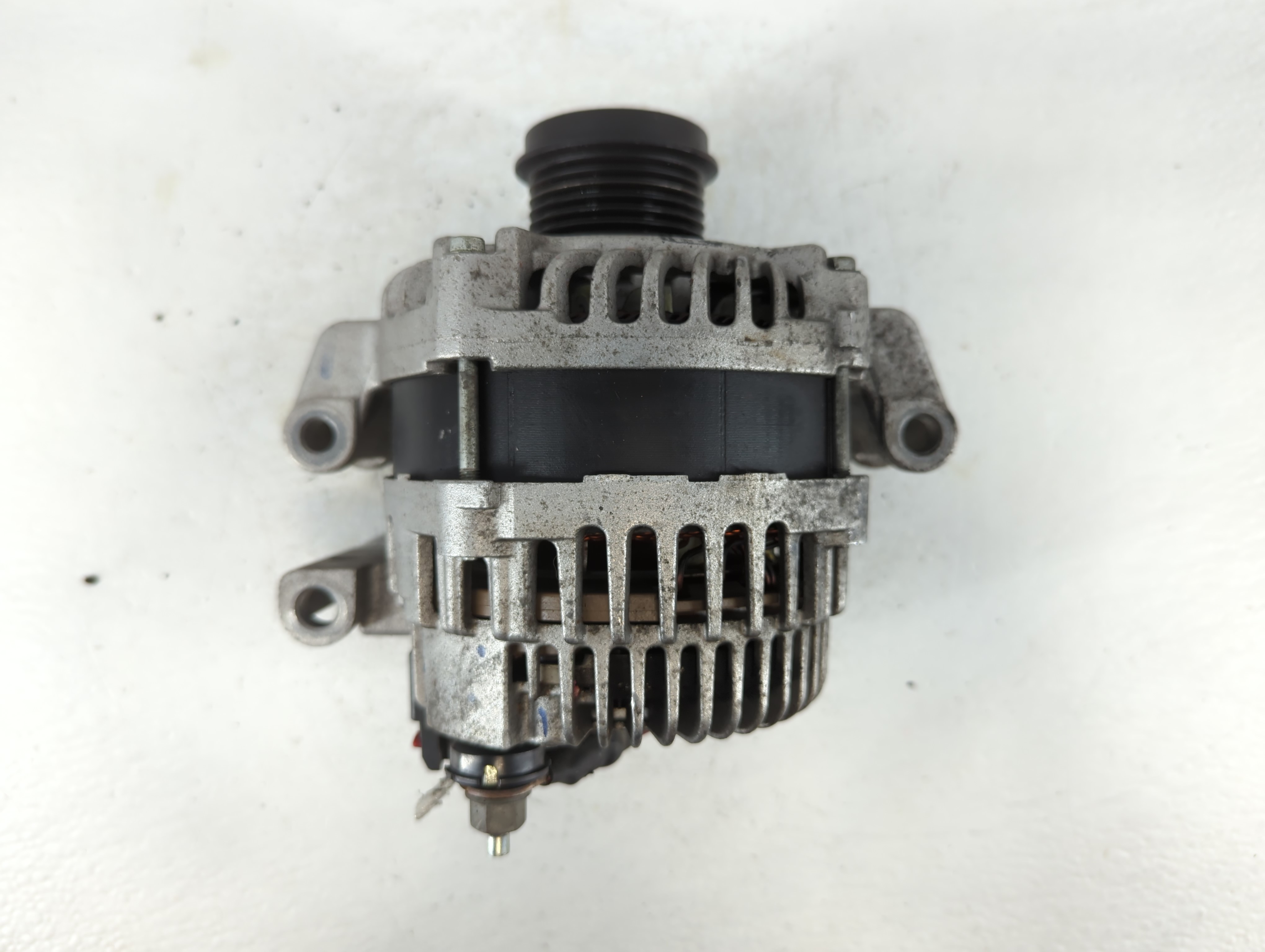 2017-2022 Jeep Compass Alternator Generator Charging Assembly Engine Oem 785590 - Oemusedautoparts1.com