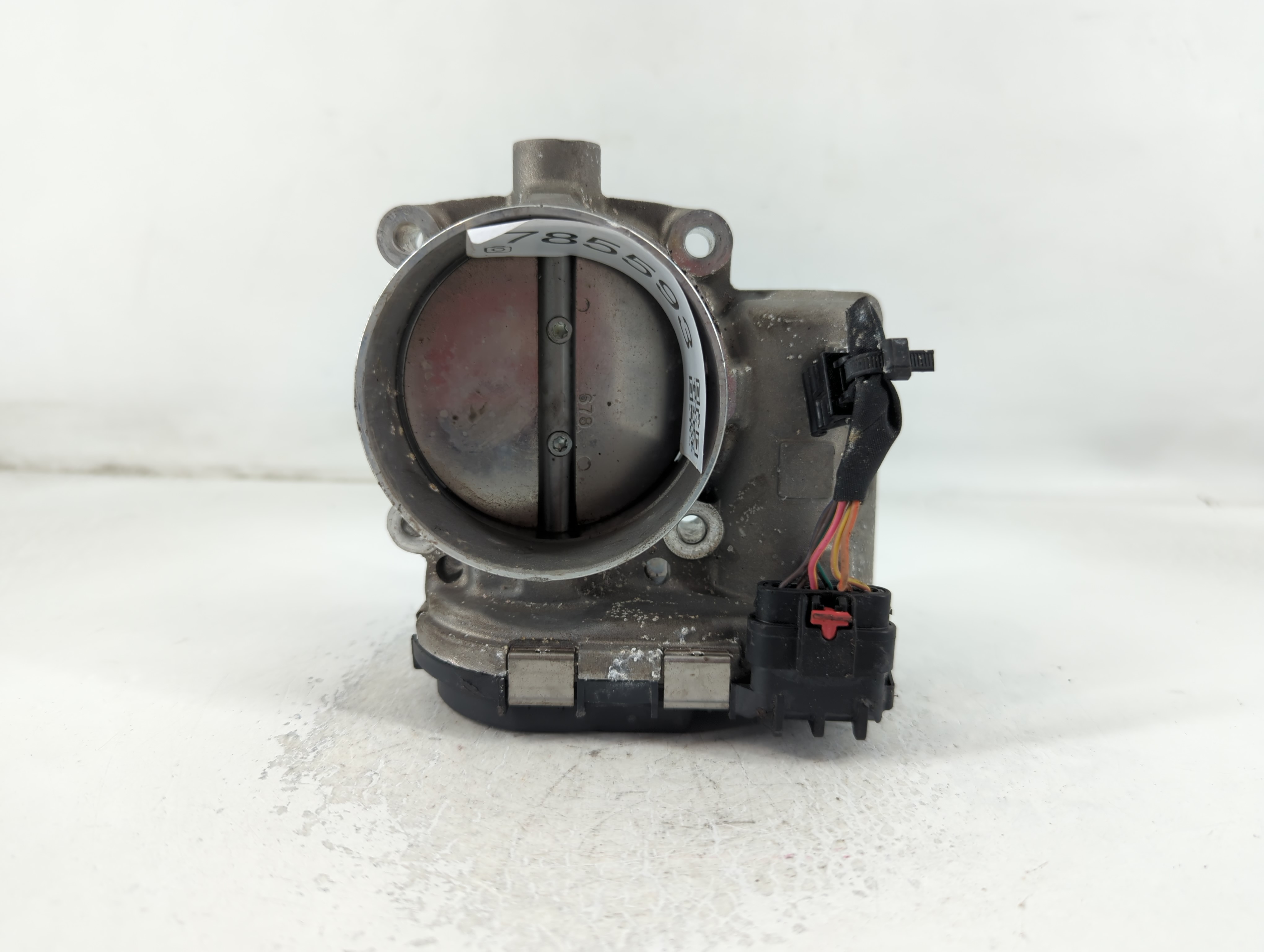 2011-2022 Dodge Charger Throttle Body 785593 - Oemusedautoparts1.com