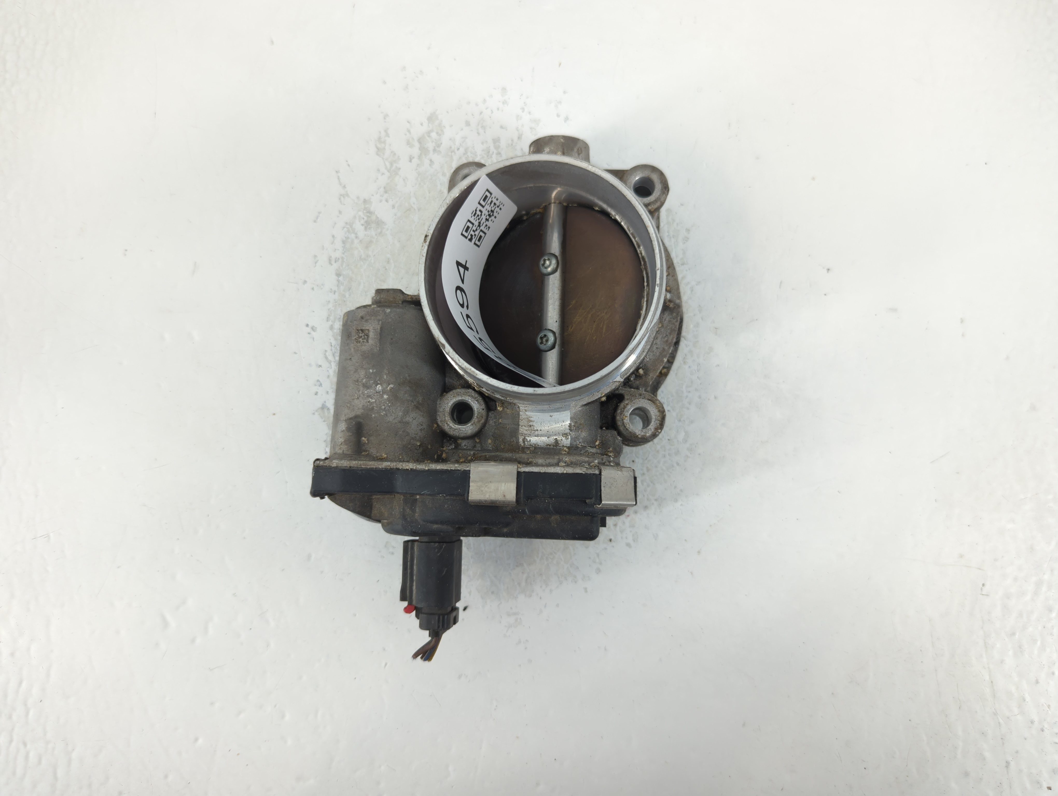 2014-2015 Chevrolet Silverado 1500 Throttle Body 785594 - Oemusedautoparts1.com