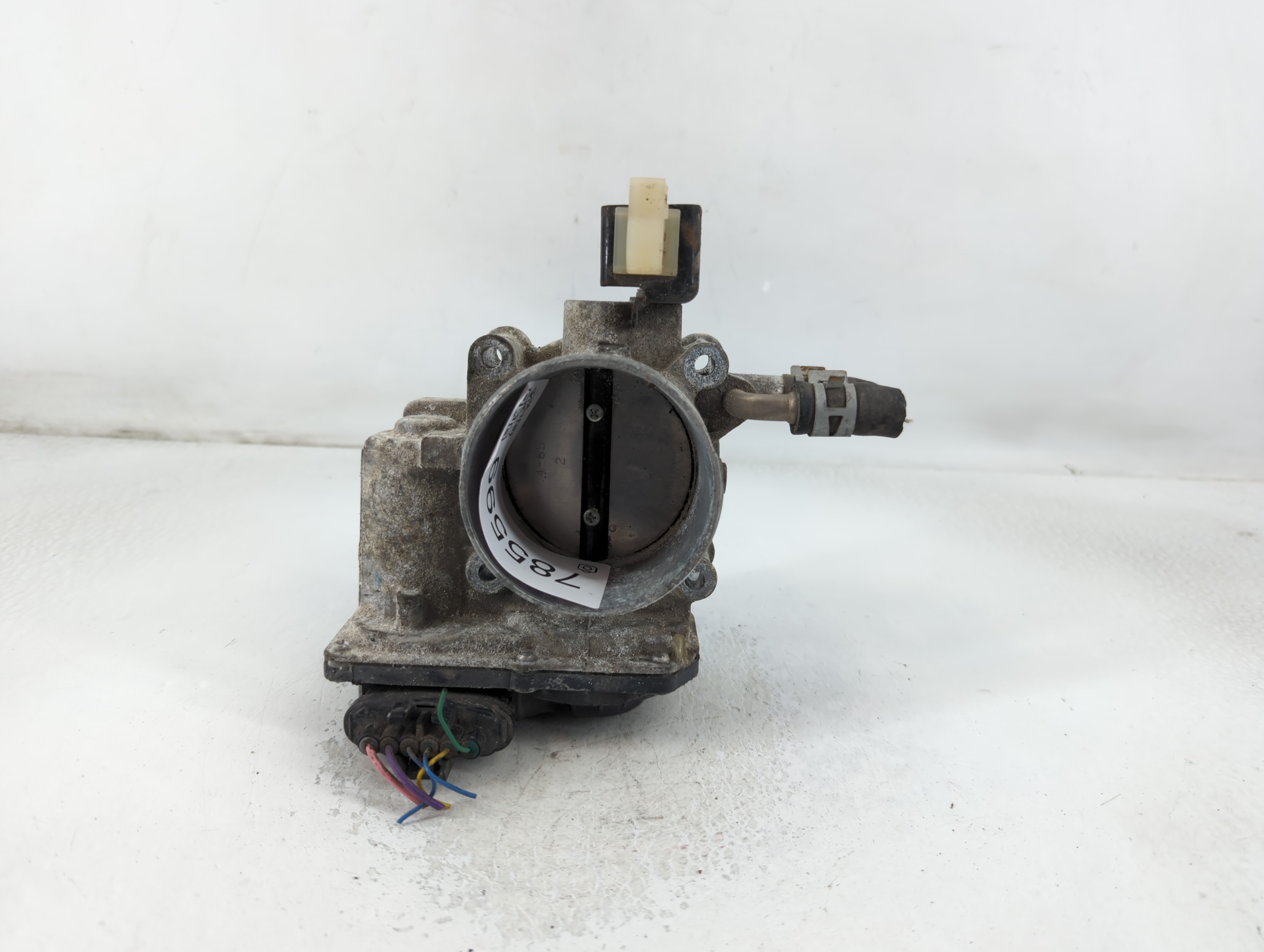 2009-2018 Toyota Rav4 Throttle Body 785599 - Oemusedautoparts1.com