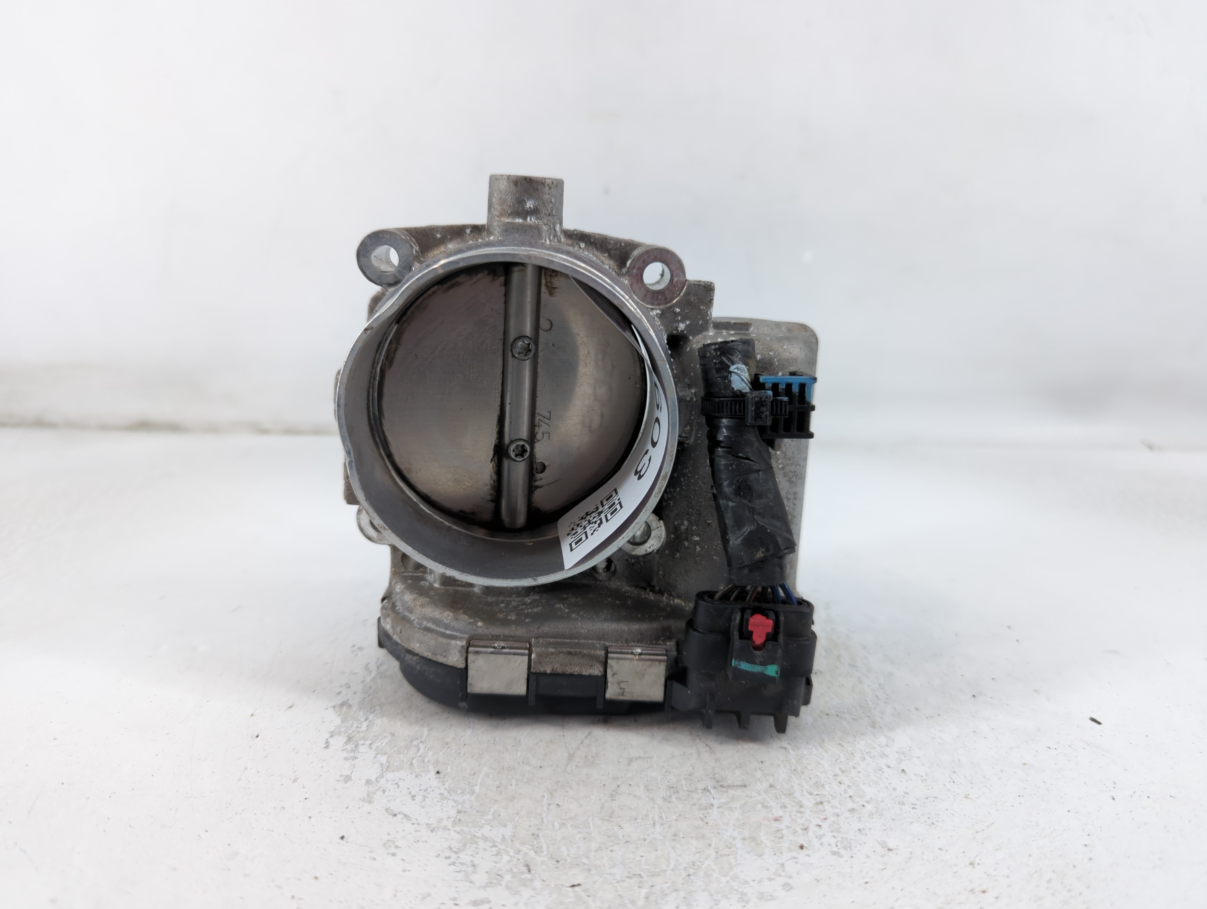 2011-2022 Dodge Durango Throttle Body 785603 - Oemusedautoparts1.com
