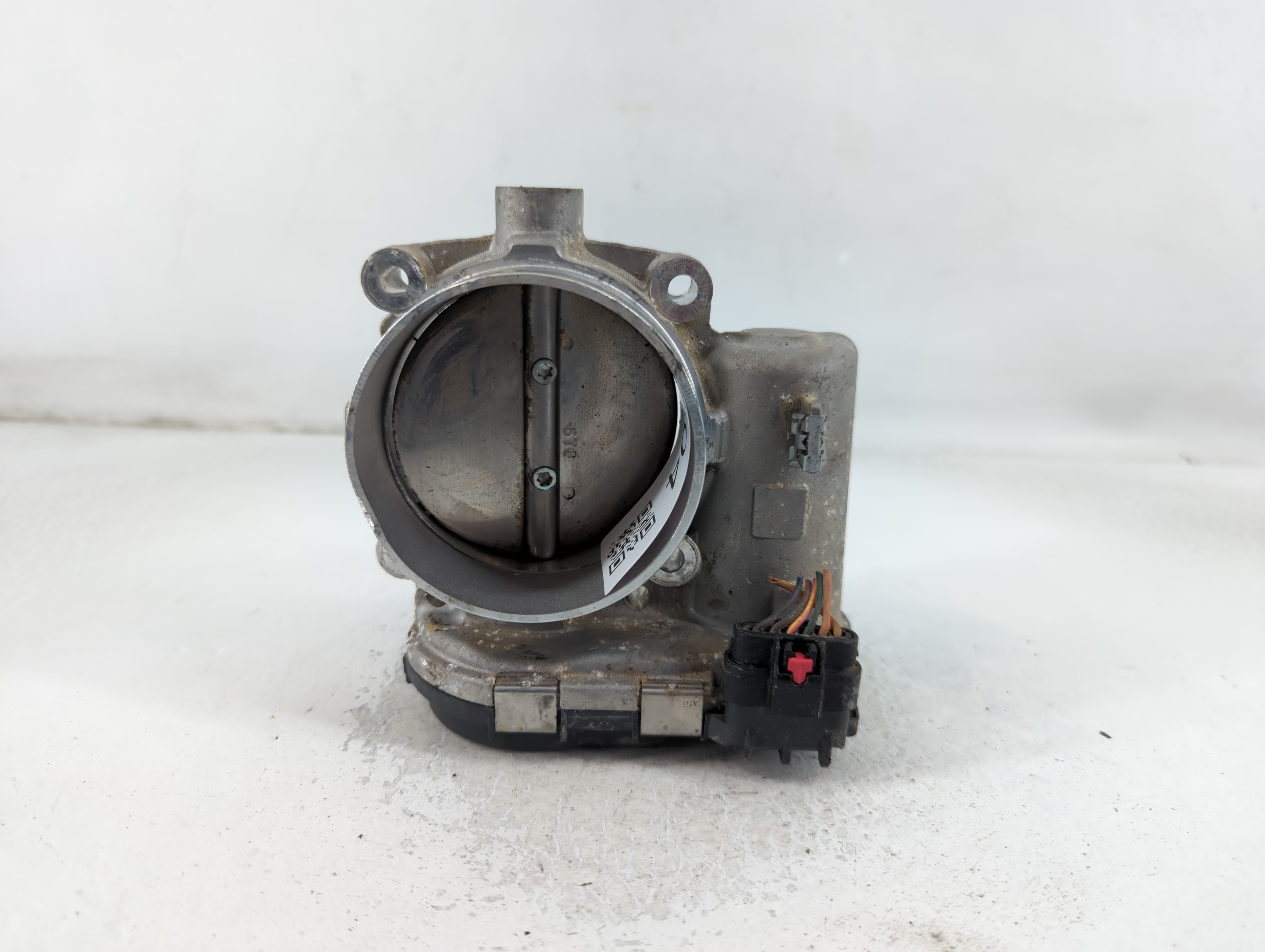2014-2022 Jeep Cherokee Throttle Body 785604 - Oemusedautoparts1.com