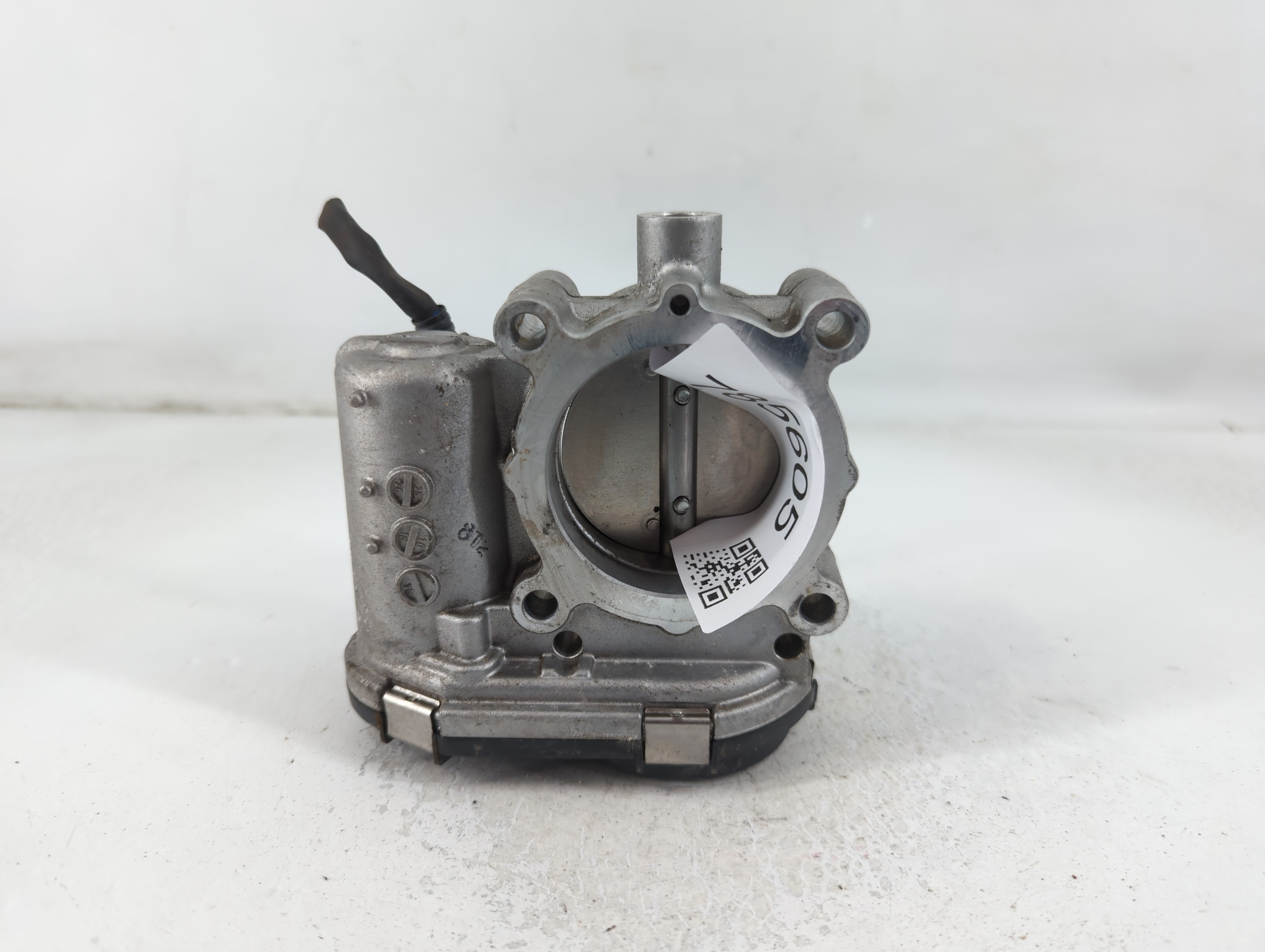 2017-2019 Infiniti Qx30 Throttle Body 785605 - Oemusedautoparts1.com