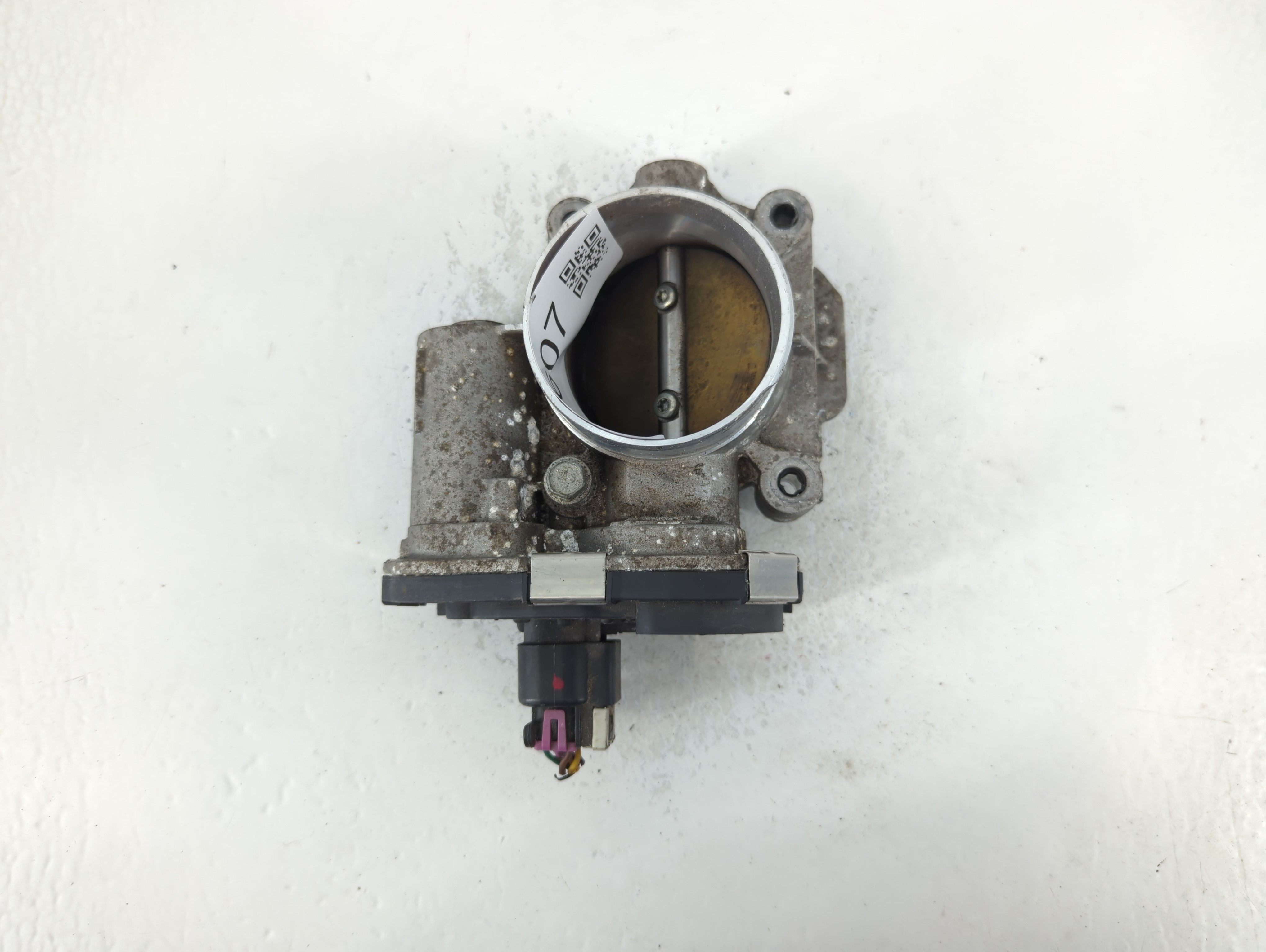 Picture of 2008-2012 Chevrolet Malibu Throttle Body 785607