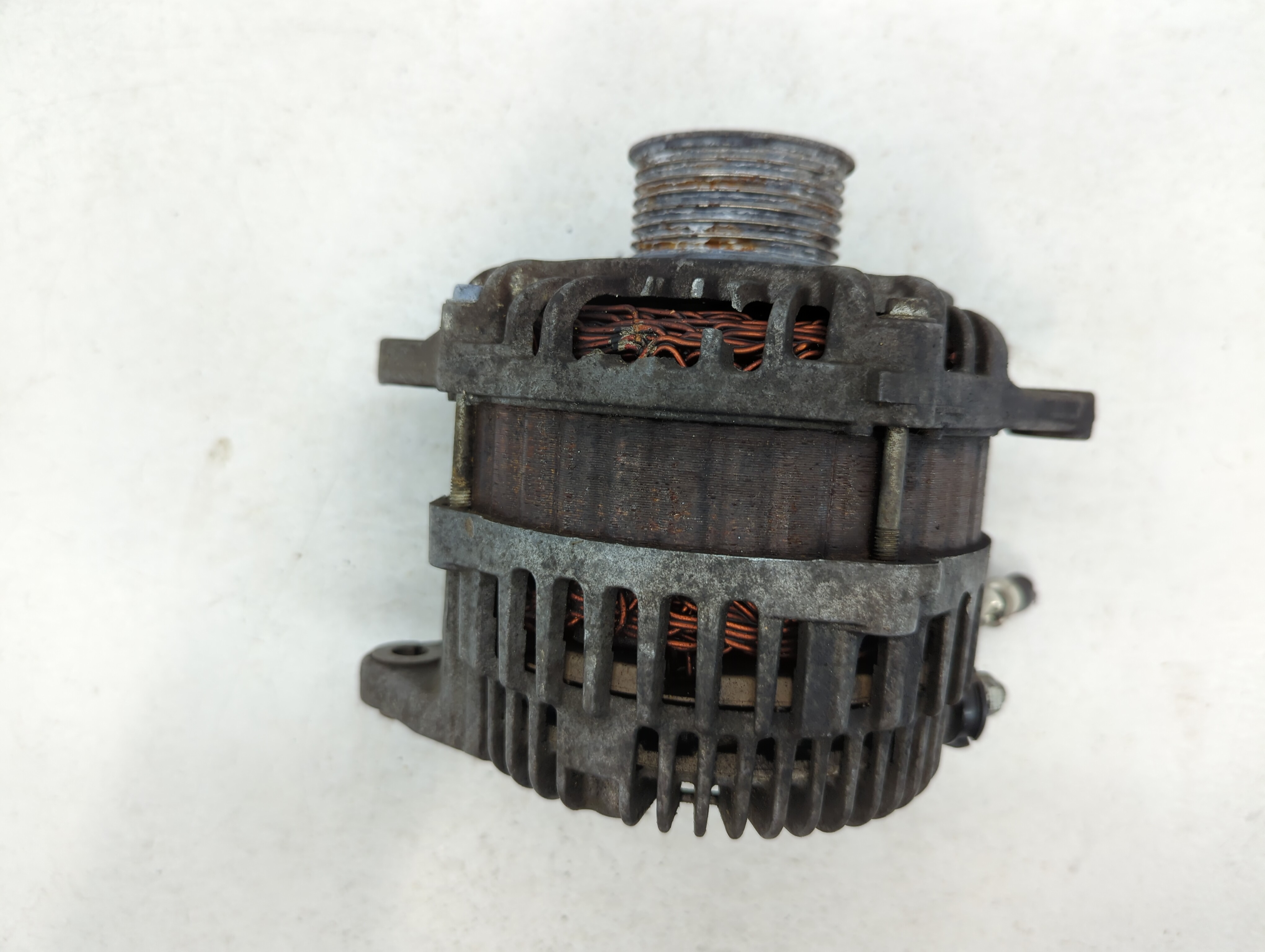 2017-2020 Infiniti Qx60 Alternator Generator Charging Assembly Engine Oem 785619 - Oemusedautoparts1.com