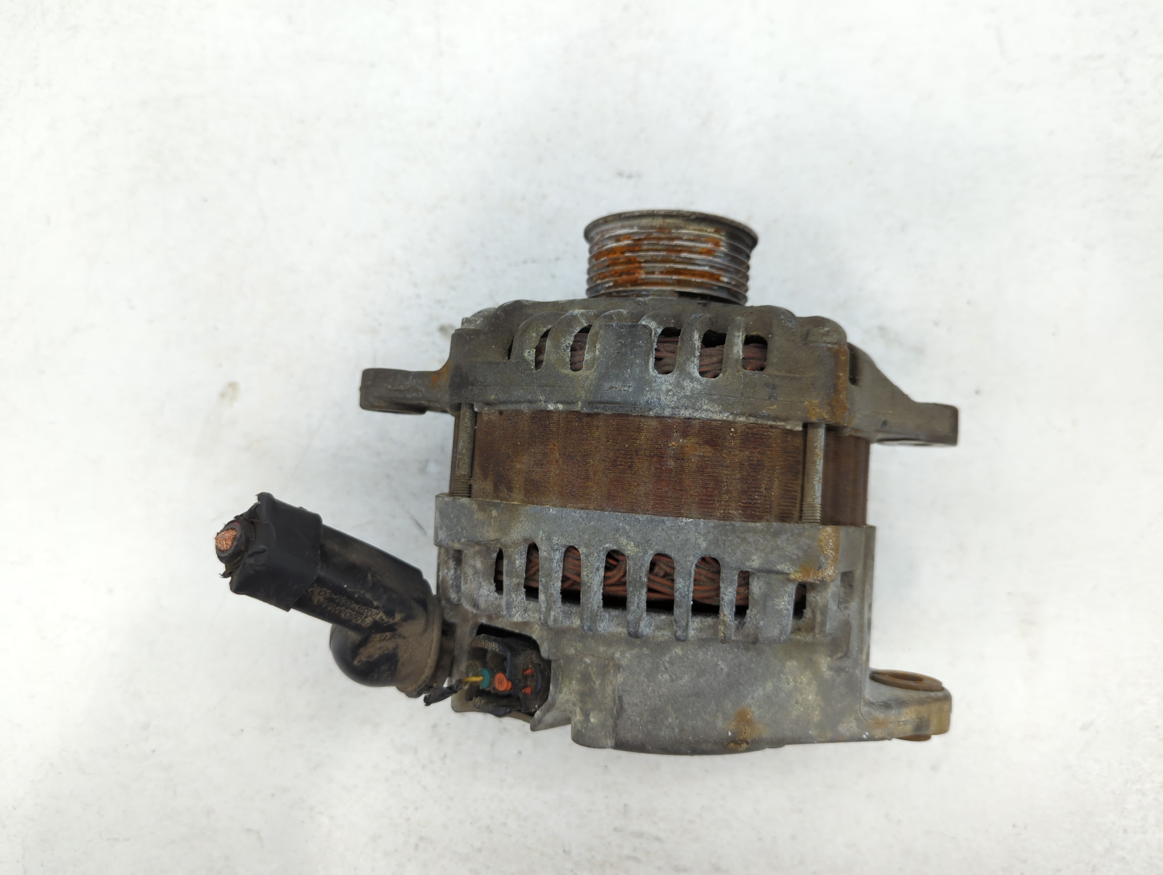 2019-2022 Mazda Cx-5 Alternator Generator Charging Assembly Engine Oem 785621 - Oemusedautoparts1.com