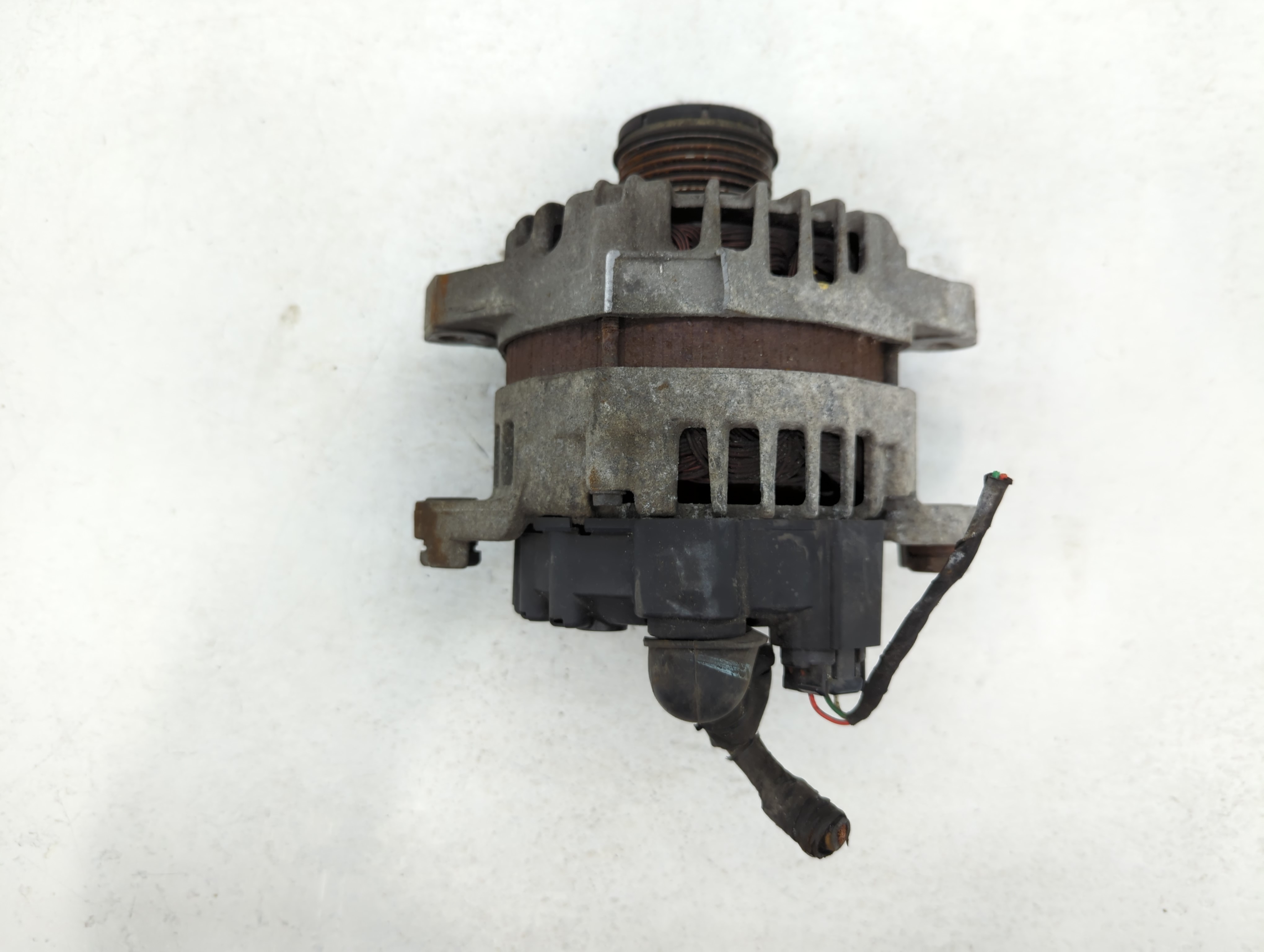 2014-2015 Kia Sorento Alternator Generator Charging Assembly Engine Oem 785627 - Oemusedautoparts1.com