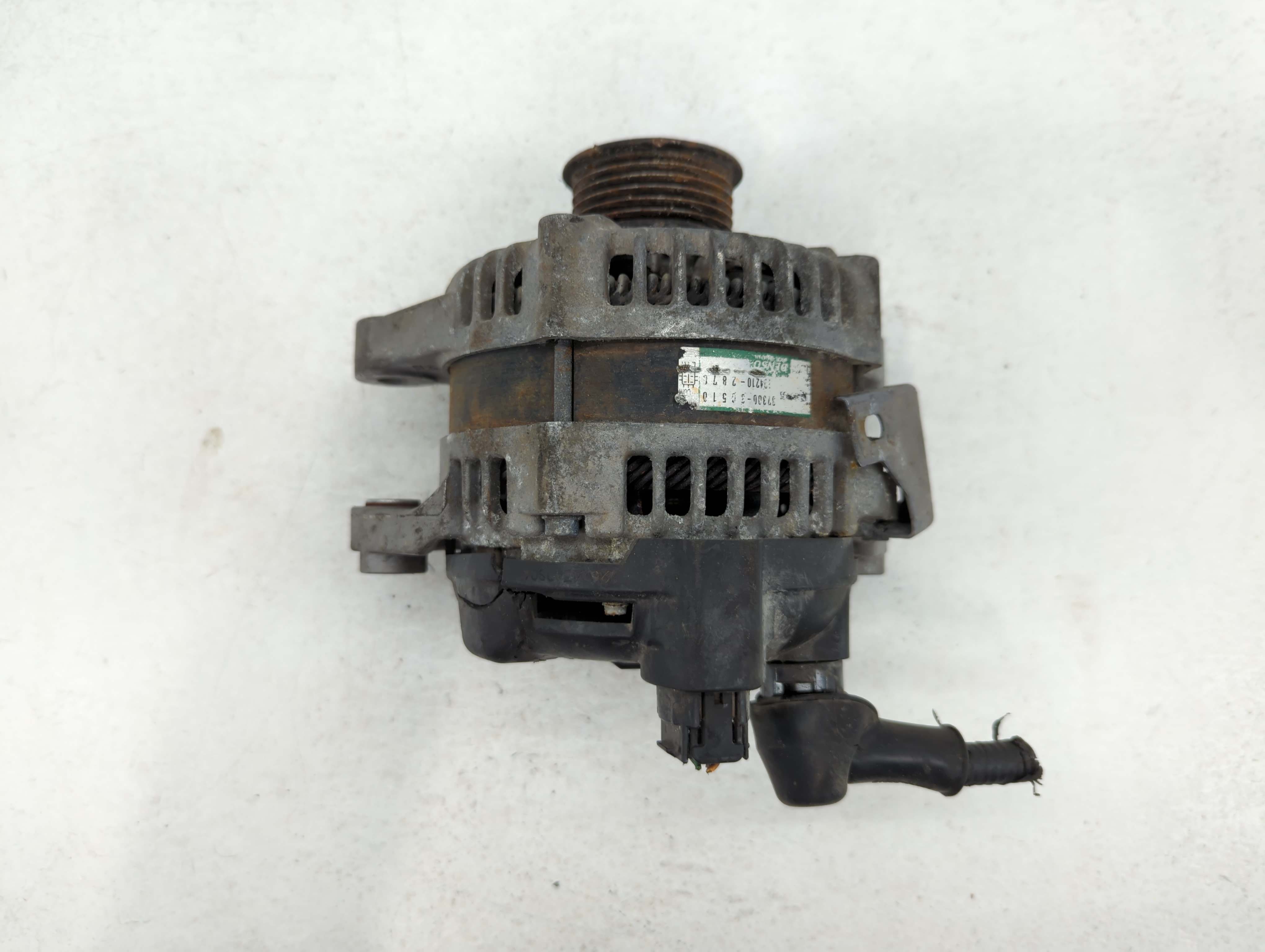 Hyundai Santa Fe Alternator Generator Charging Assembly Engine Oem 785630 - Oemusedautoparts1.com