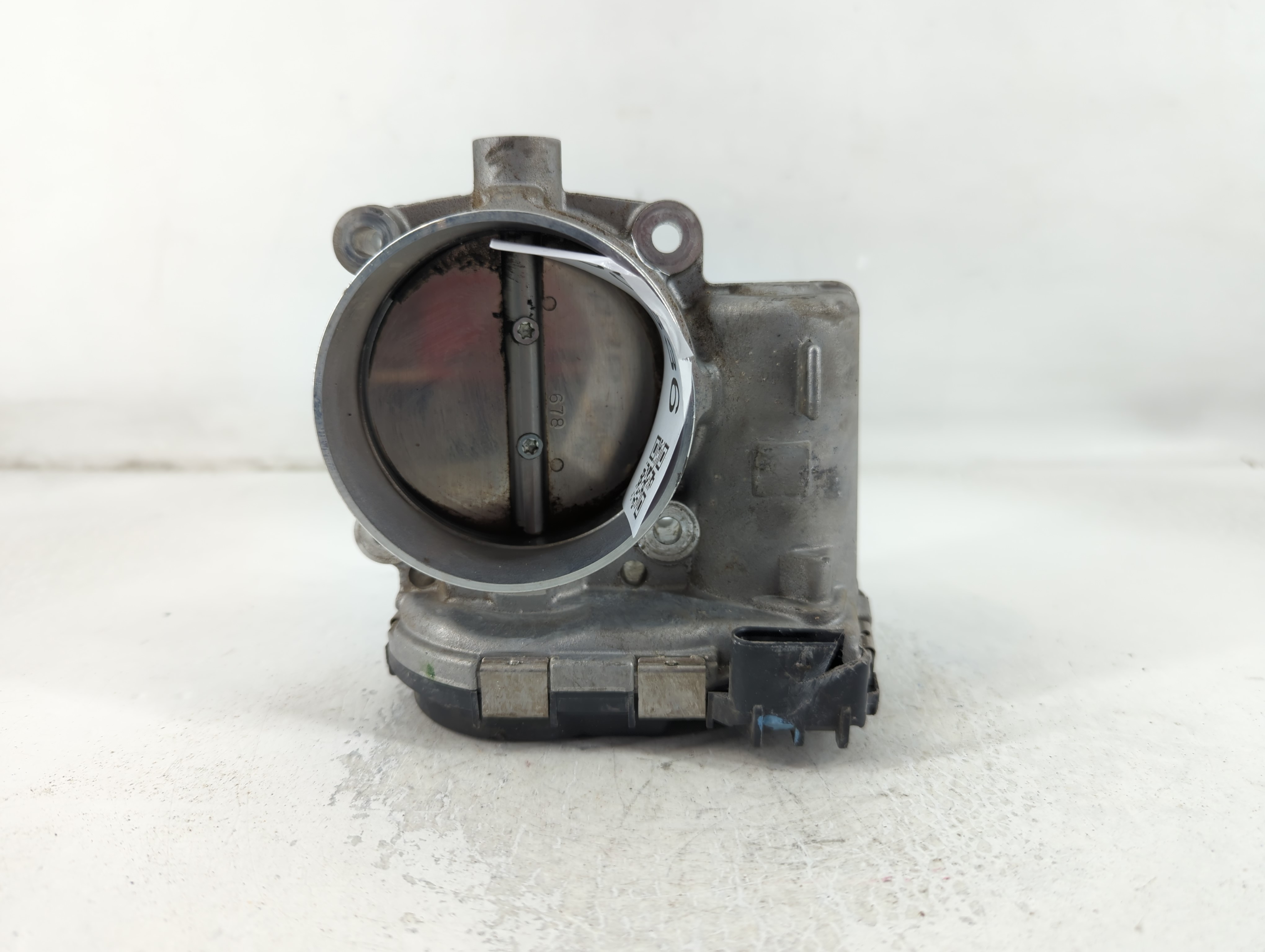 2017-2022 Chrysler Pacifica Throttle Body 785636 - Oemusedautoparts1.com
