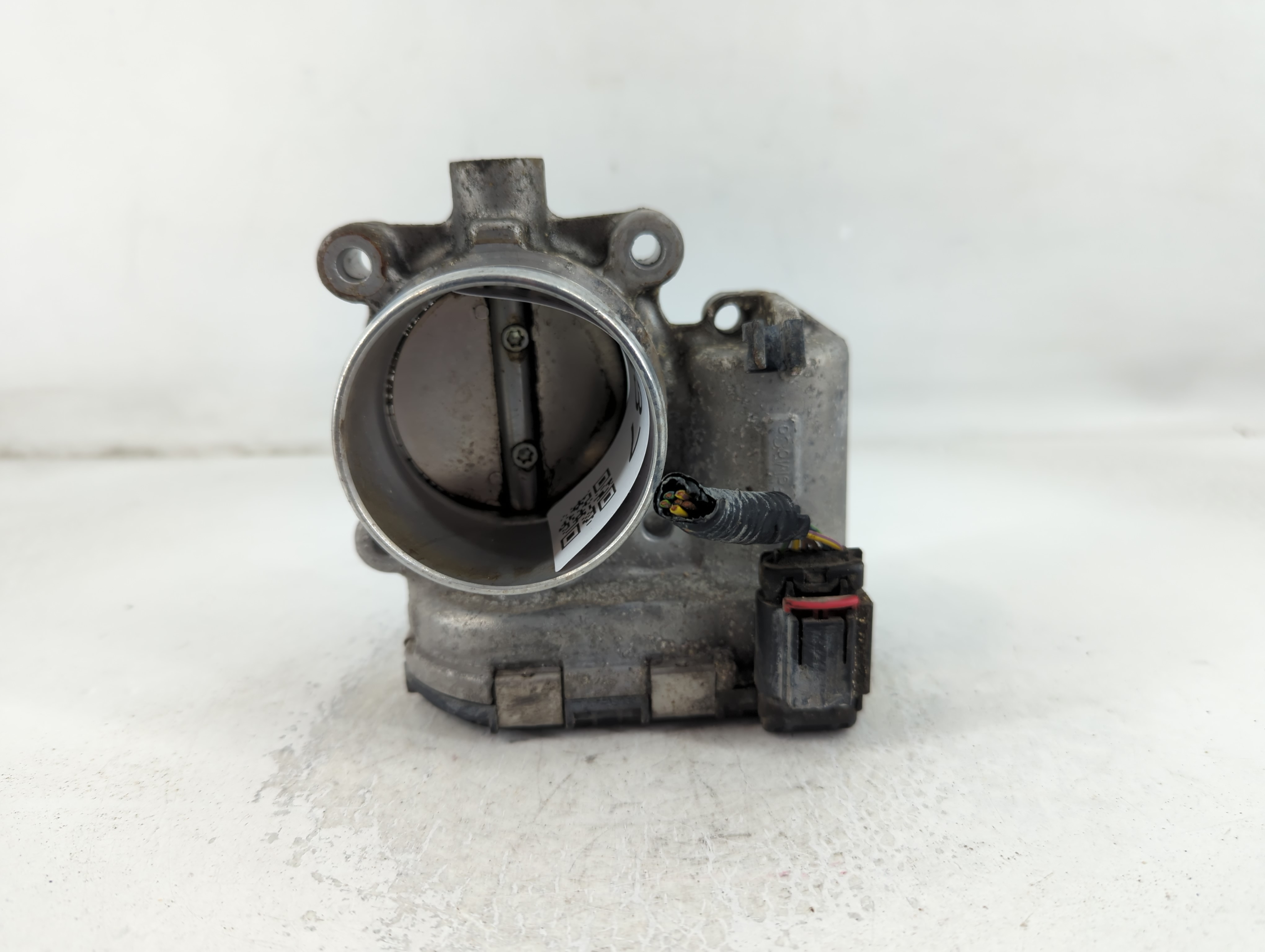 2013-2016 Lincoln Mkz Throttle Body 785637 - Oemusedautoparts1.com