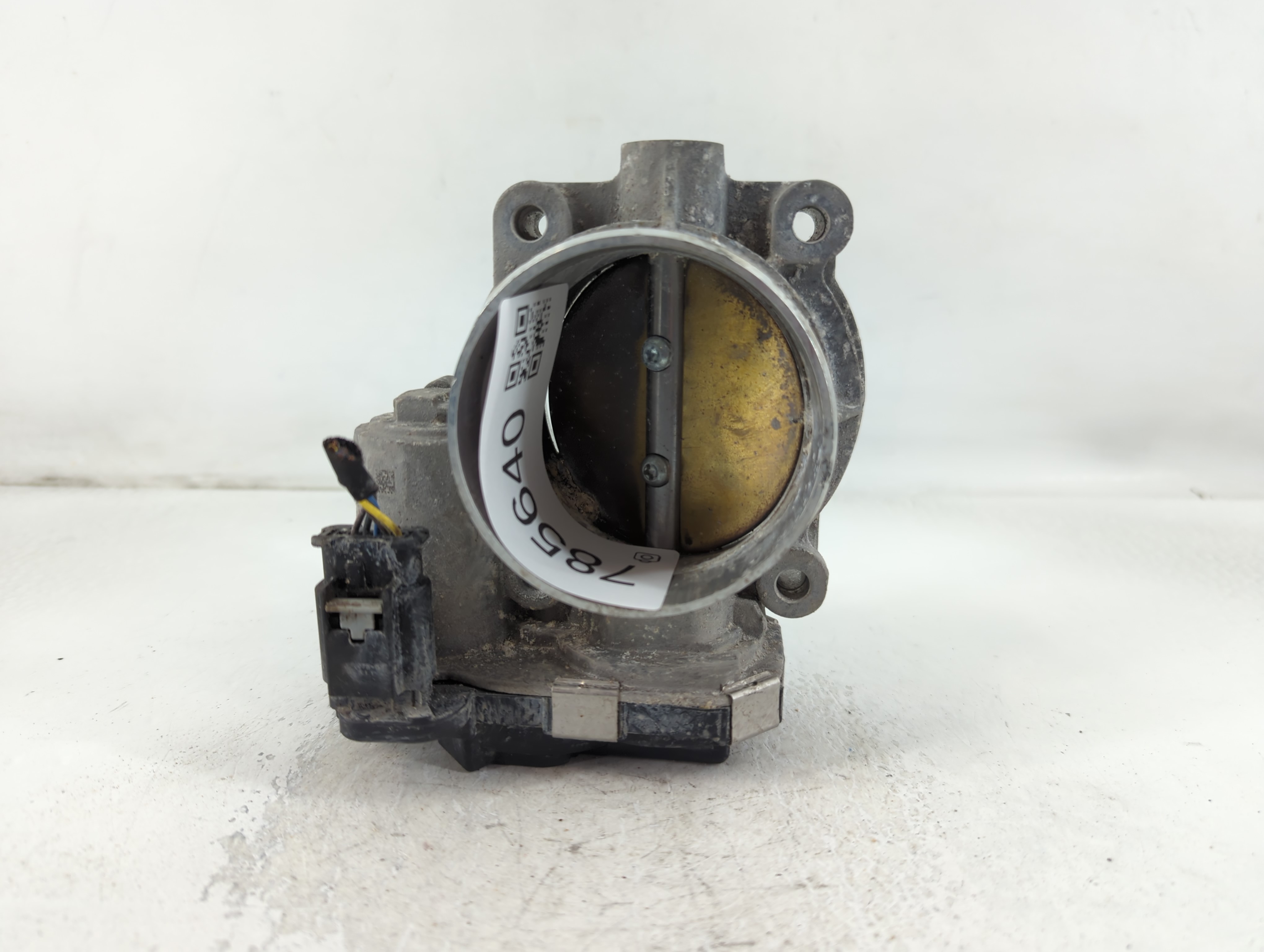 2017-2022 Chevrolet Traverse Throttle Body 785640 - Oemusedautoparts1.com