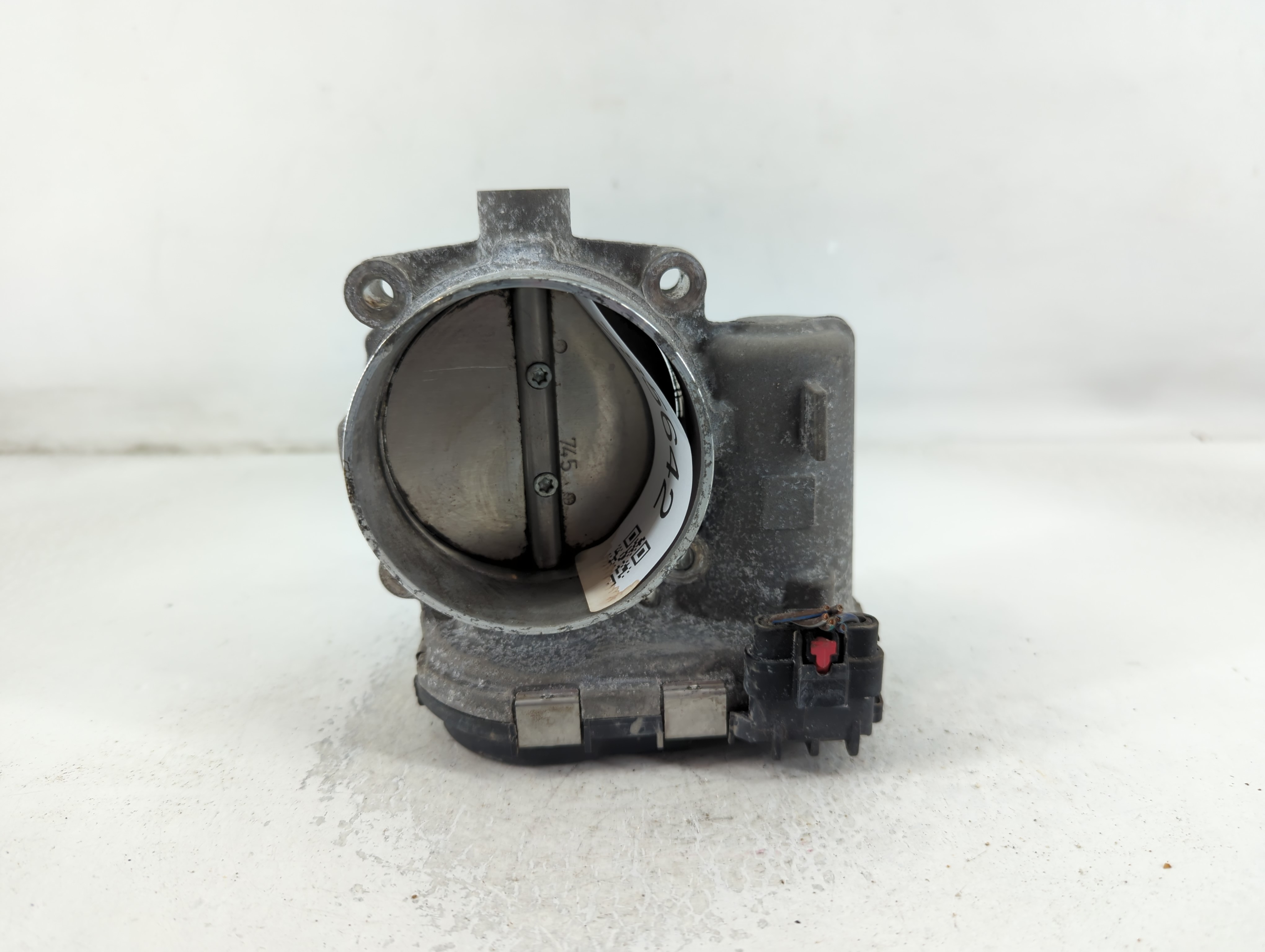 2011-2016 Chrysler Town & Country Throttle Body 785642 - Oemusedautoparts1.com