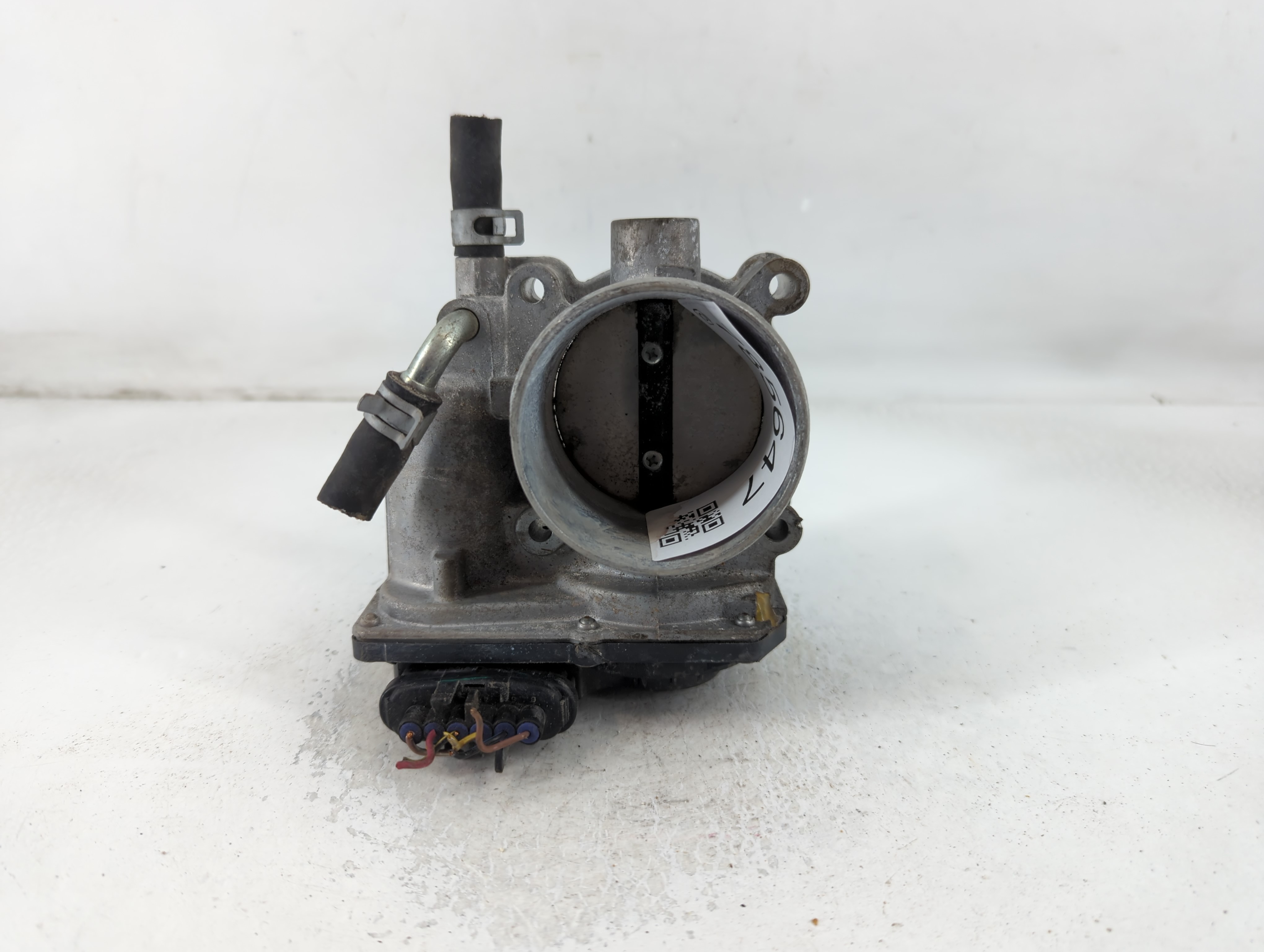 2012-2016 Subaru Impreza Throttle Body 785647 - Oemusedautoparts1.com