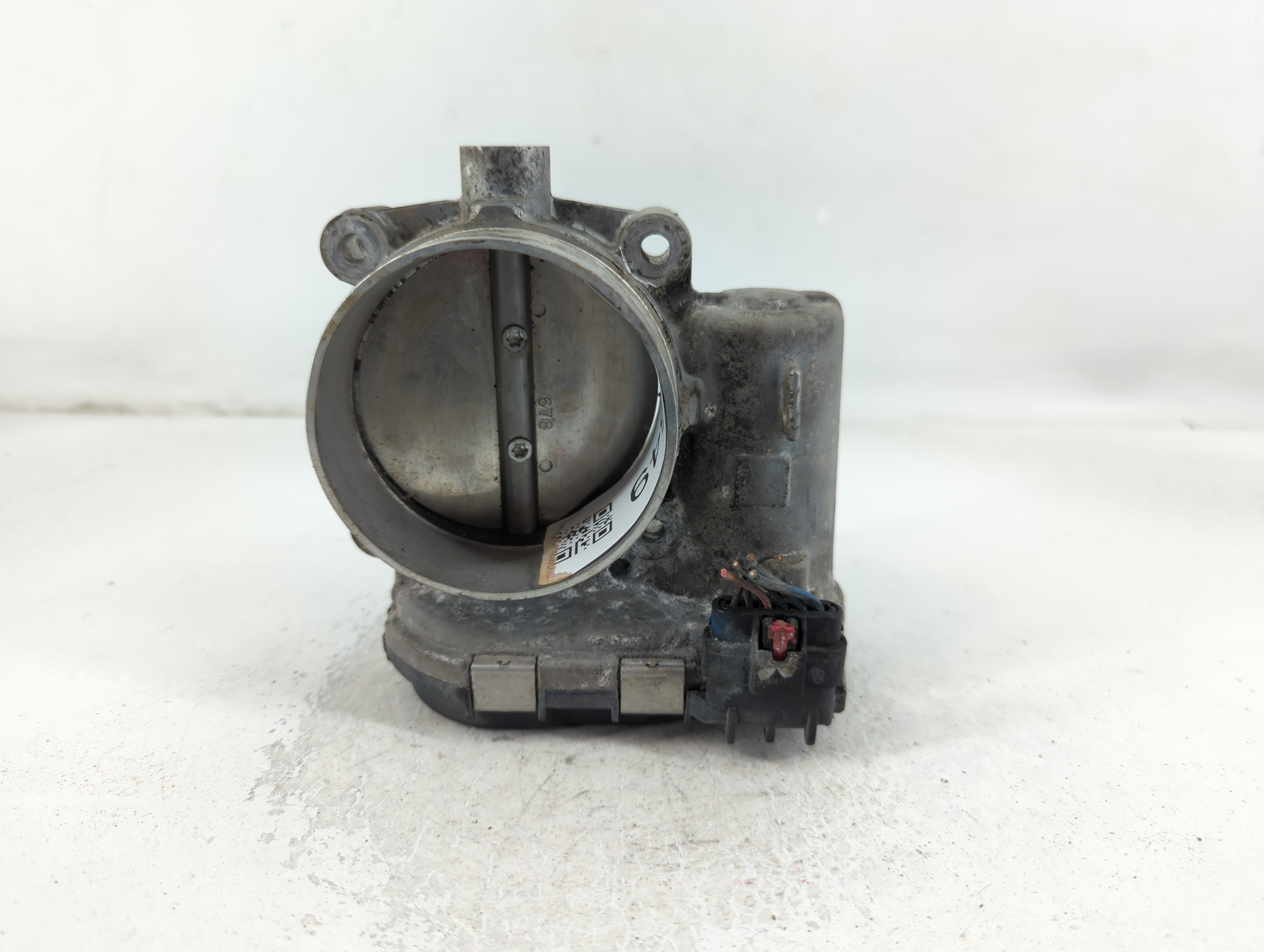 2012-2018 Jeep Wrangler Throttle Body 785649 - Oemusedautoparts1.com