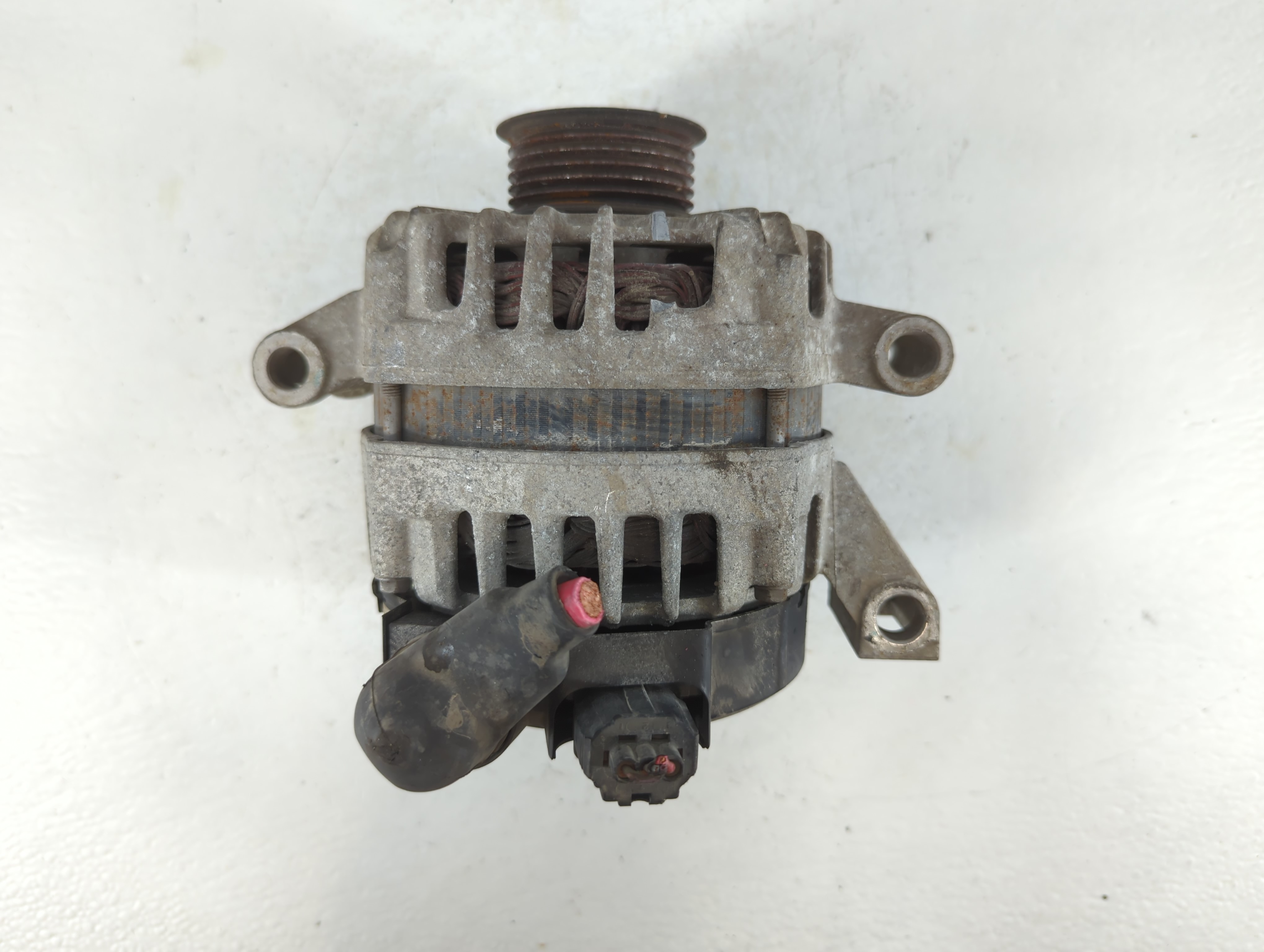 2016 Ford F-250 Super Duty Alternator Generator Charging Assembly Engine Oem 785654 - Oemusedautoparts1.com