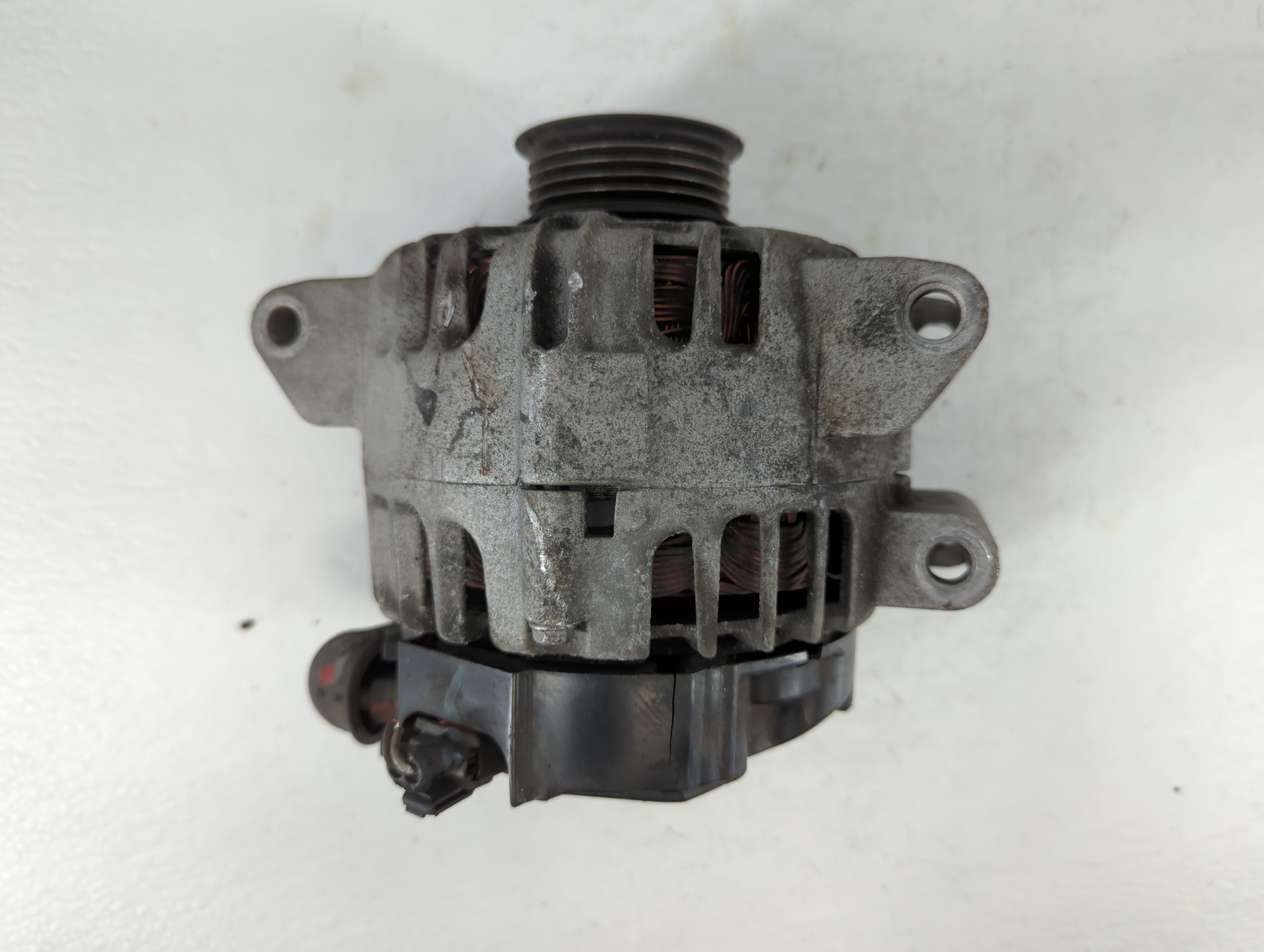 2010 Chevrolet Equinox Alternator Generator Charging Assembly Engine Oem 785657 - Oemusedautoparts1.com