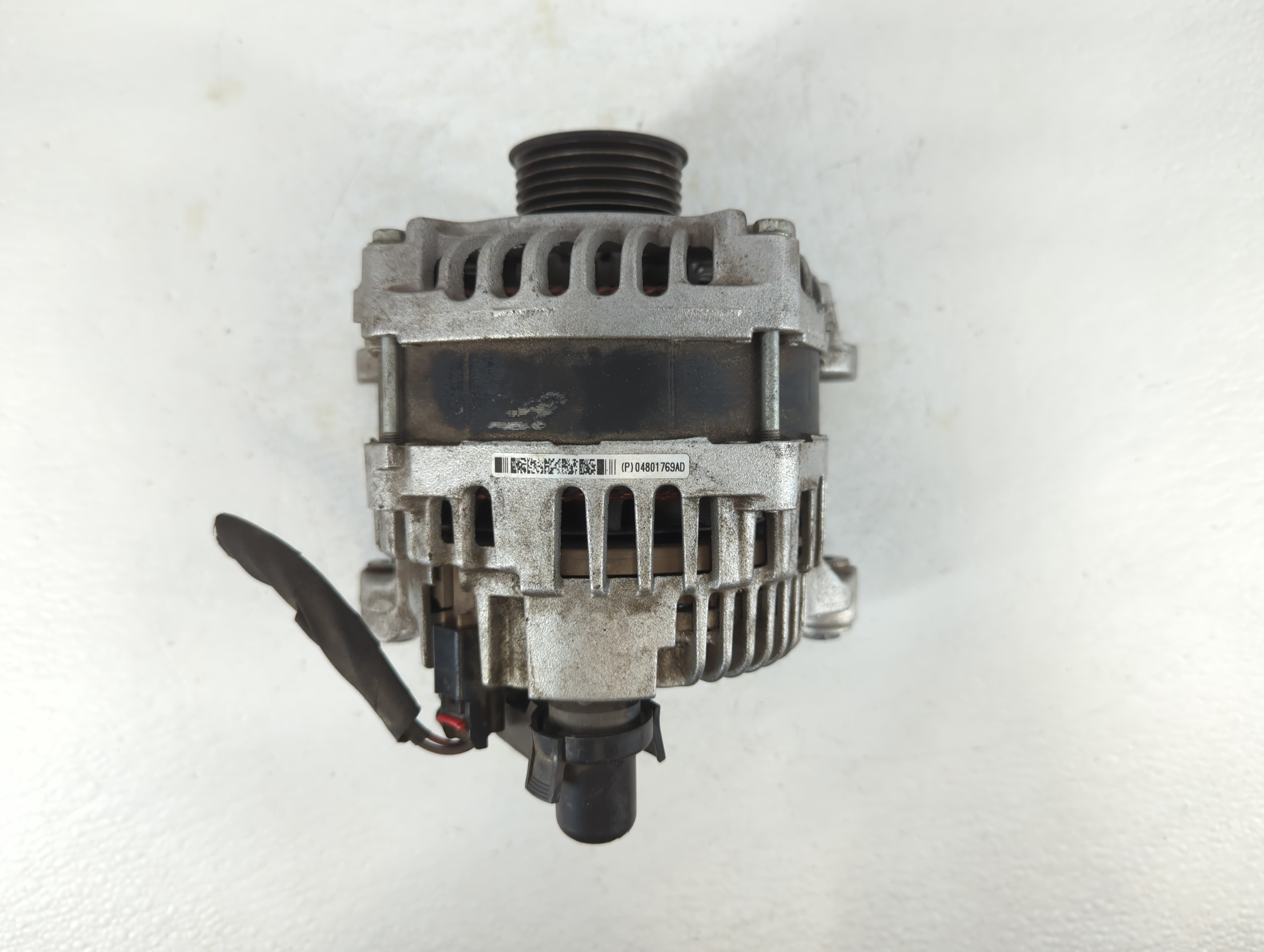 Picture of Dodge Ram 1500 Alternator Generator Charging Assembly Engine Oem 785658