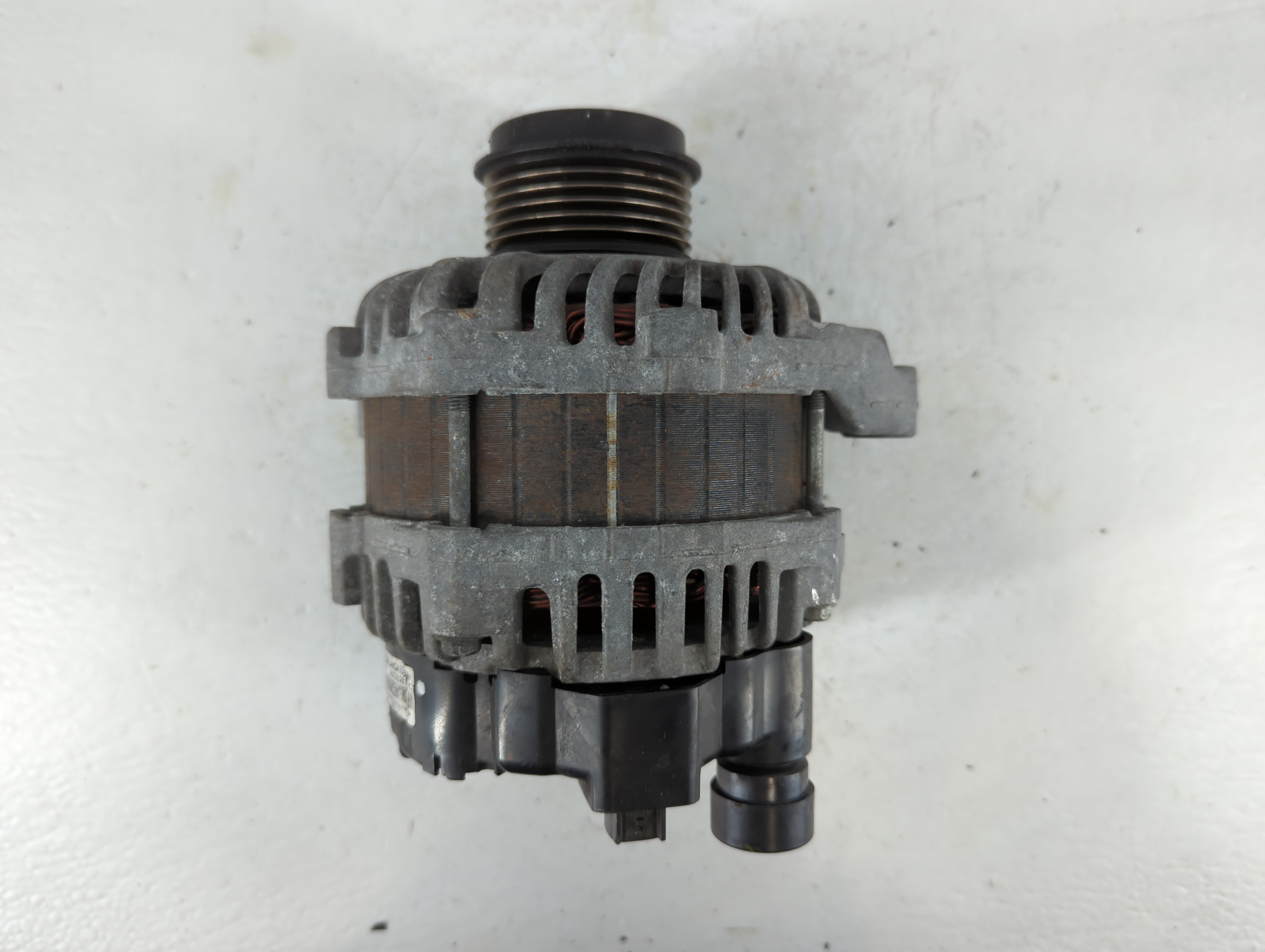 2017-2020 Honda Fit Alternator Generator Charging Assembly Engine Oem 785664 - Oemusedautoparts1.com