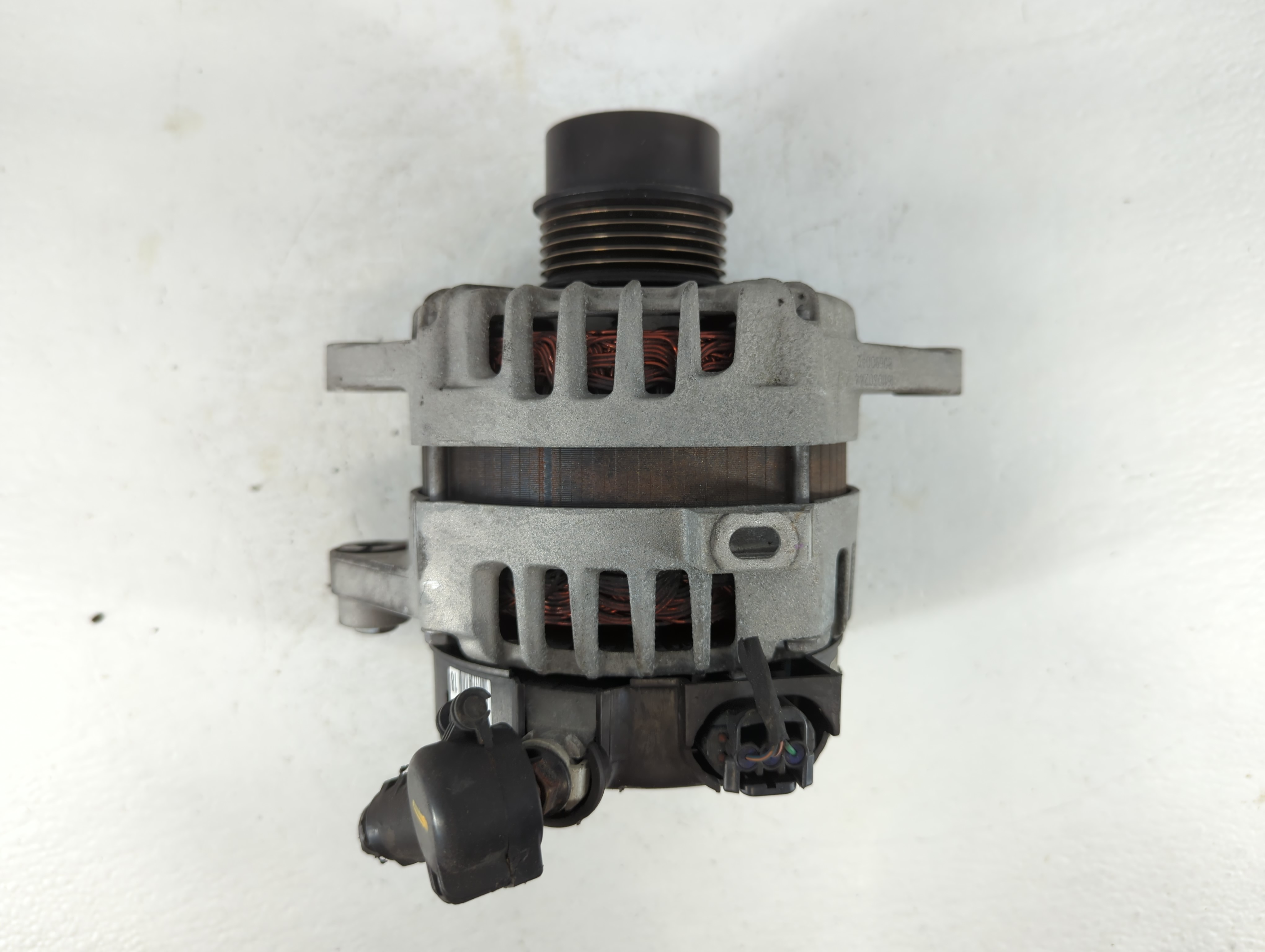 2017 Hyundai Elantra Alternator Generator Charging Assembly Engine Oem 785667 - Oemusedautoparts1.com