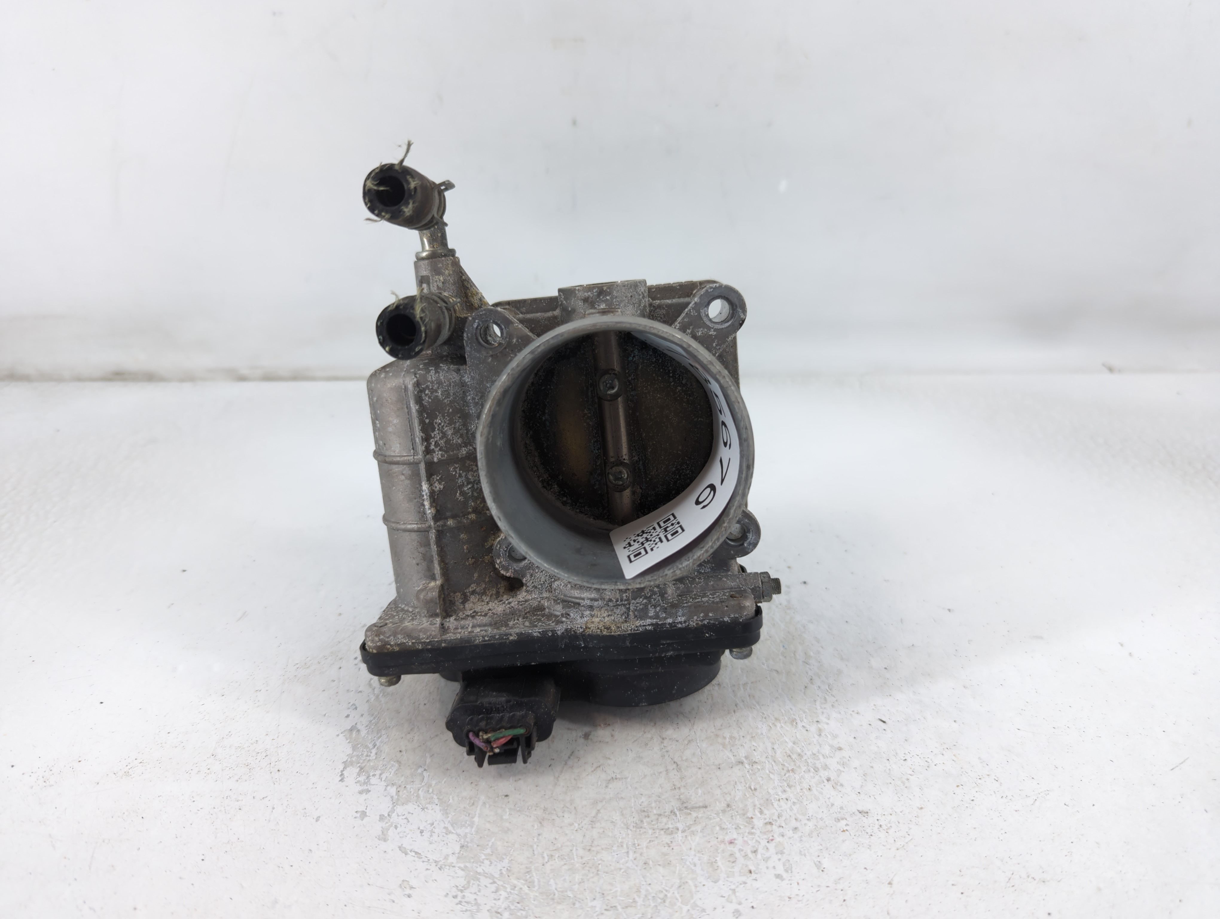 2014-2017 Infiniti Qx70 Throttle Body 785676 - Oemusedautoparts1.com
