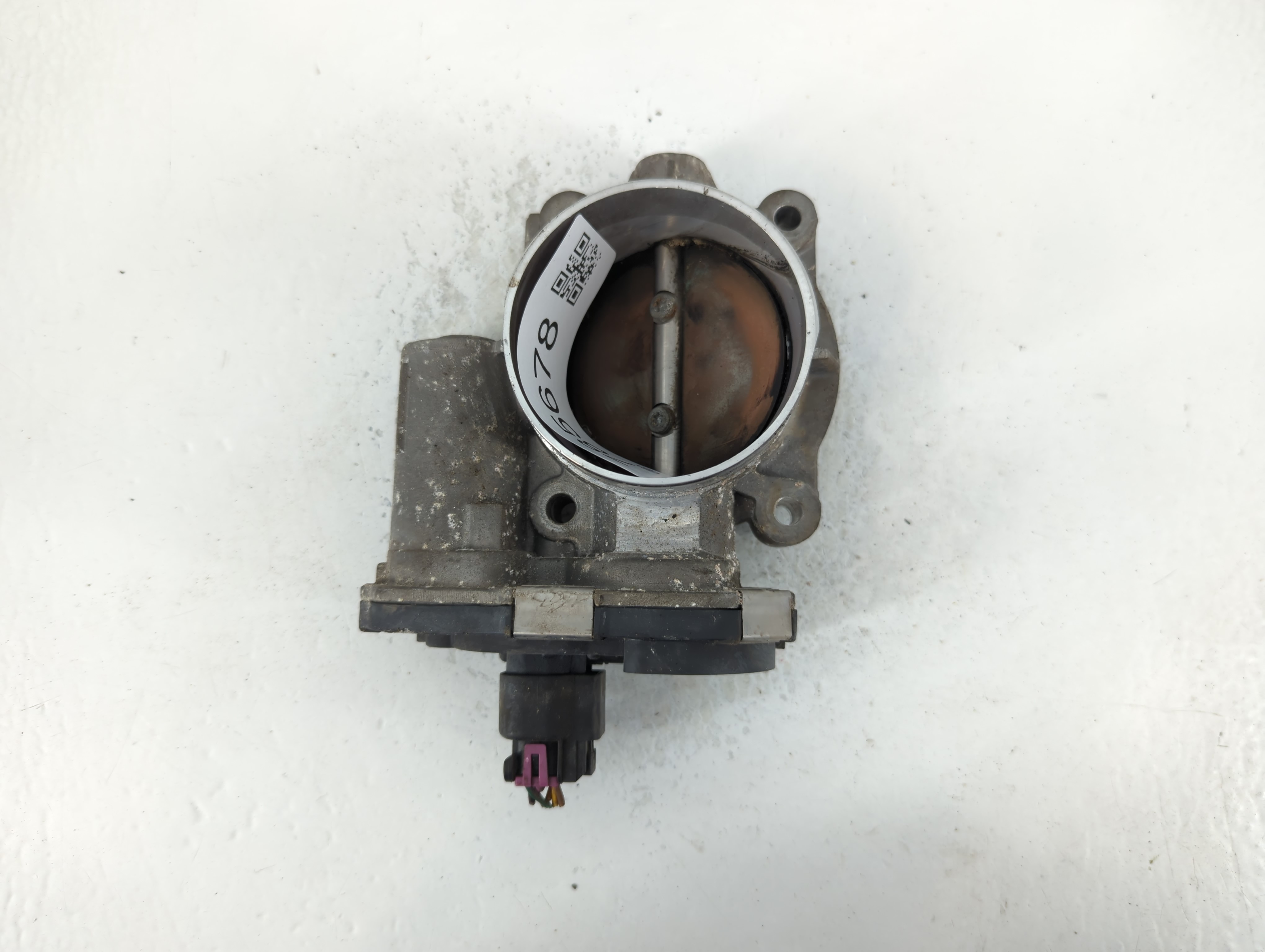 Picture of 2007-2011 Gmc Acadia Throttle Body 785678