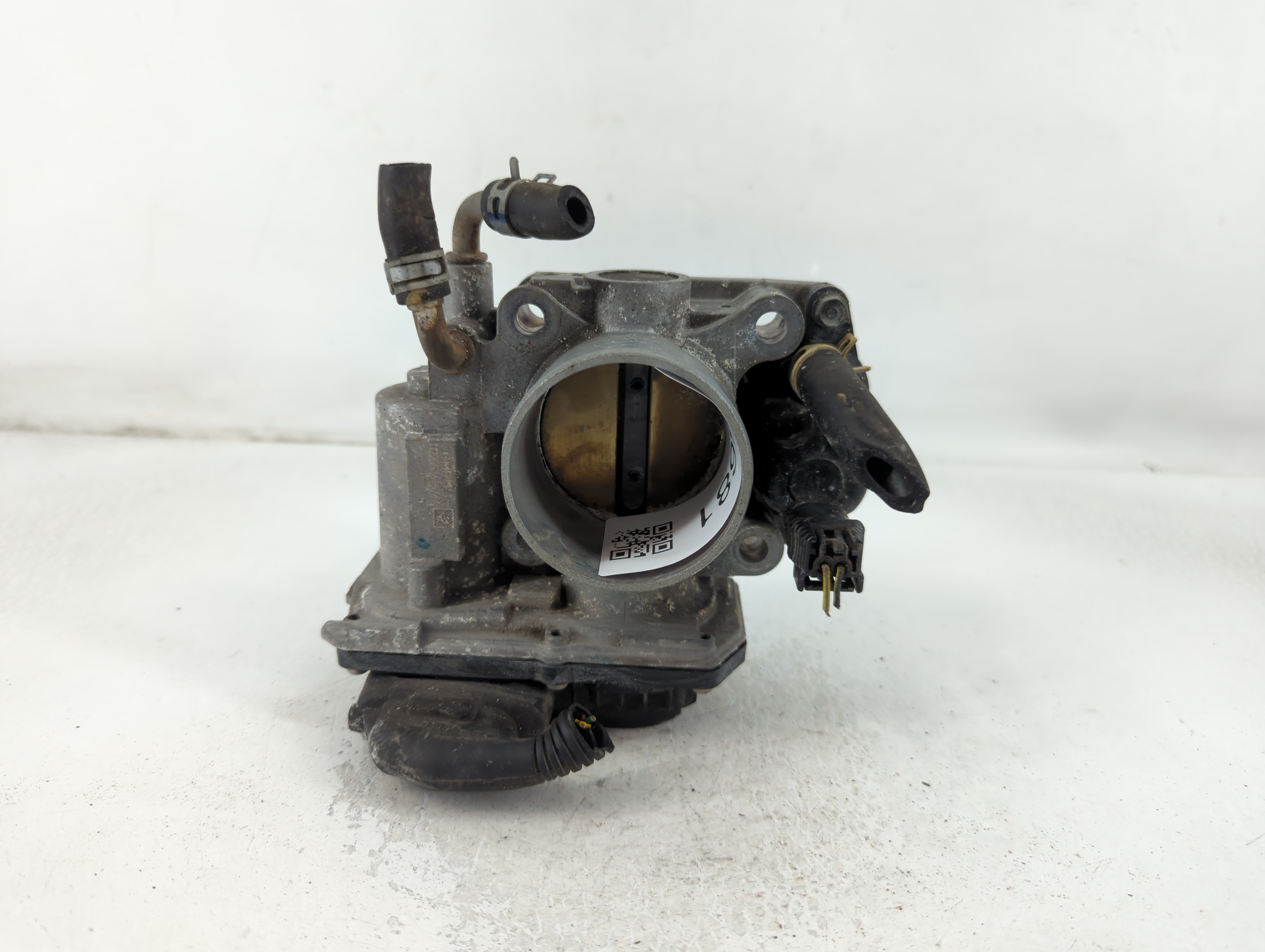 2012-2015 Honda Civic Throttle Body 785681 - Oemusedautoparts1.com