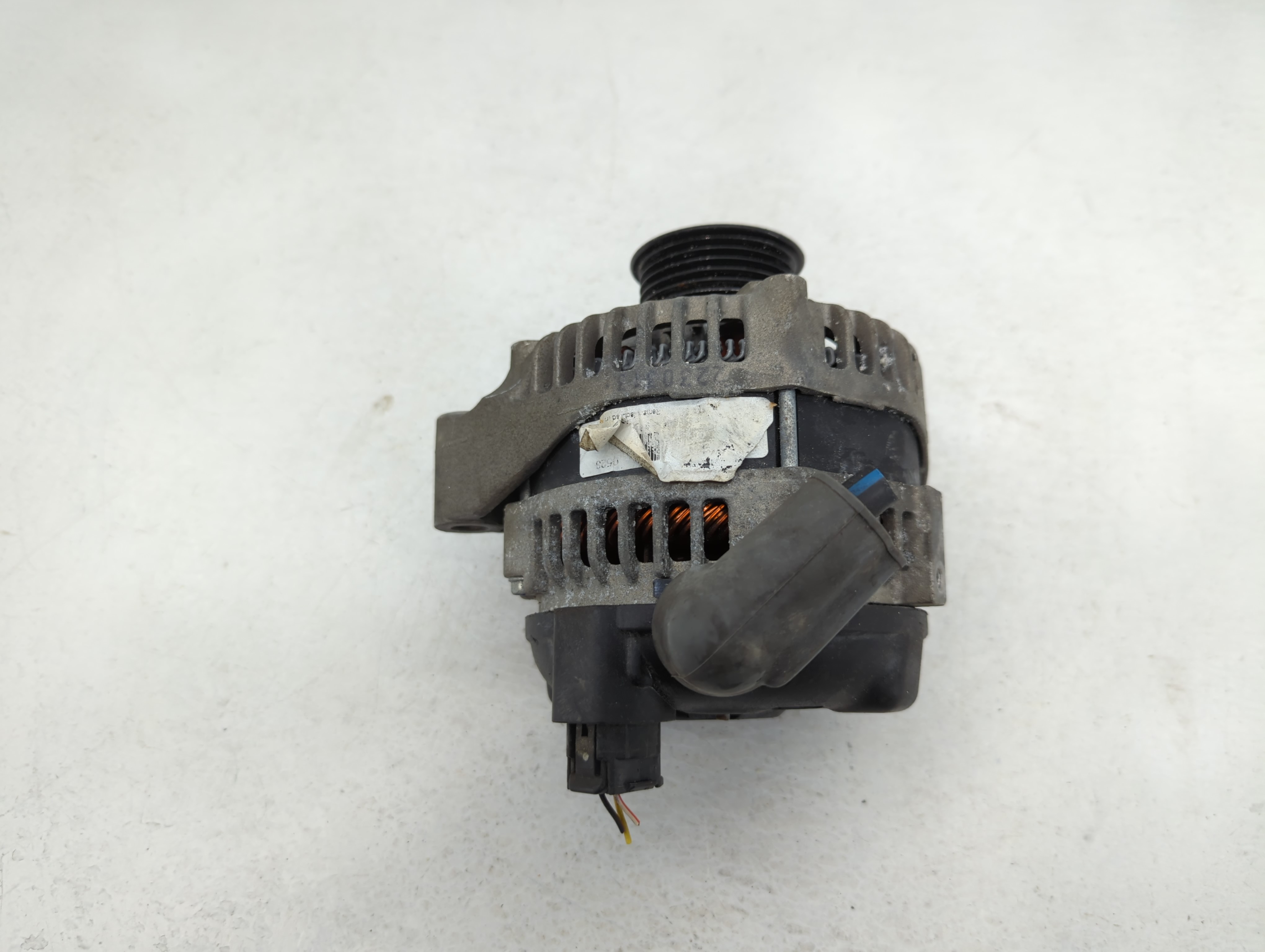 2003 Toyota Sequoia Alternator Generator Charging Assembly Engine Oem 785692 - Oemusedautoparts1.com