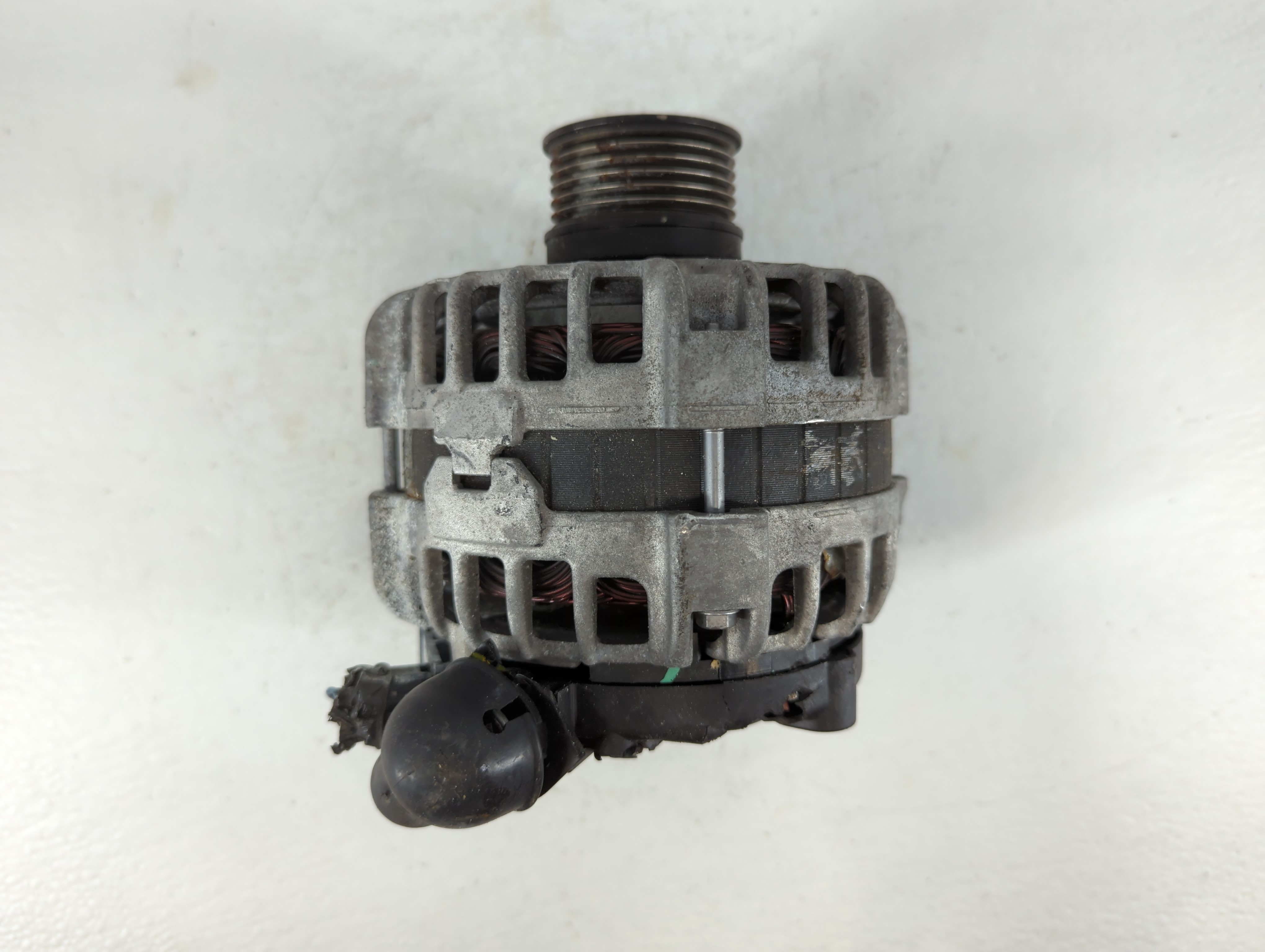 2022-2022 Nissan Sentra Alternator Generator Charging Assembly Engine Oem 785693 - Oemusedautoparts1.com